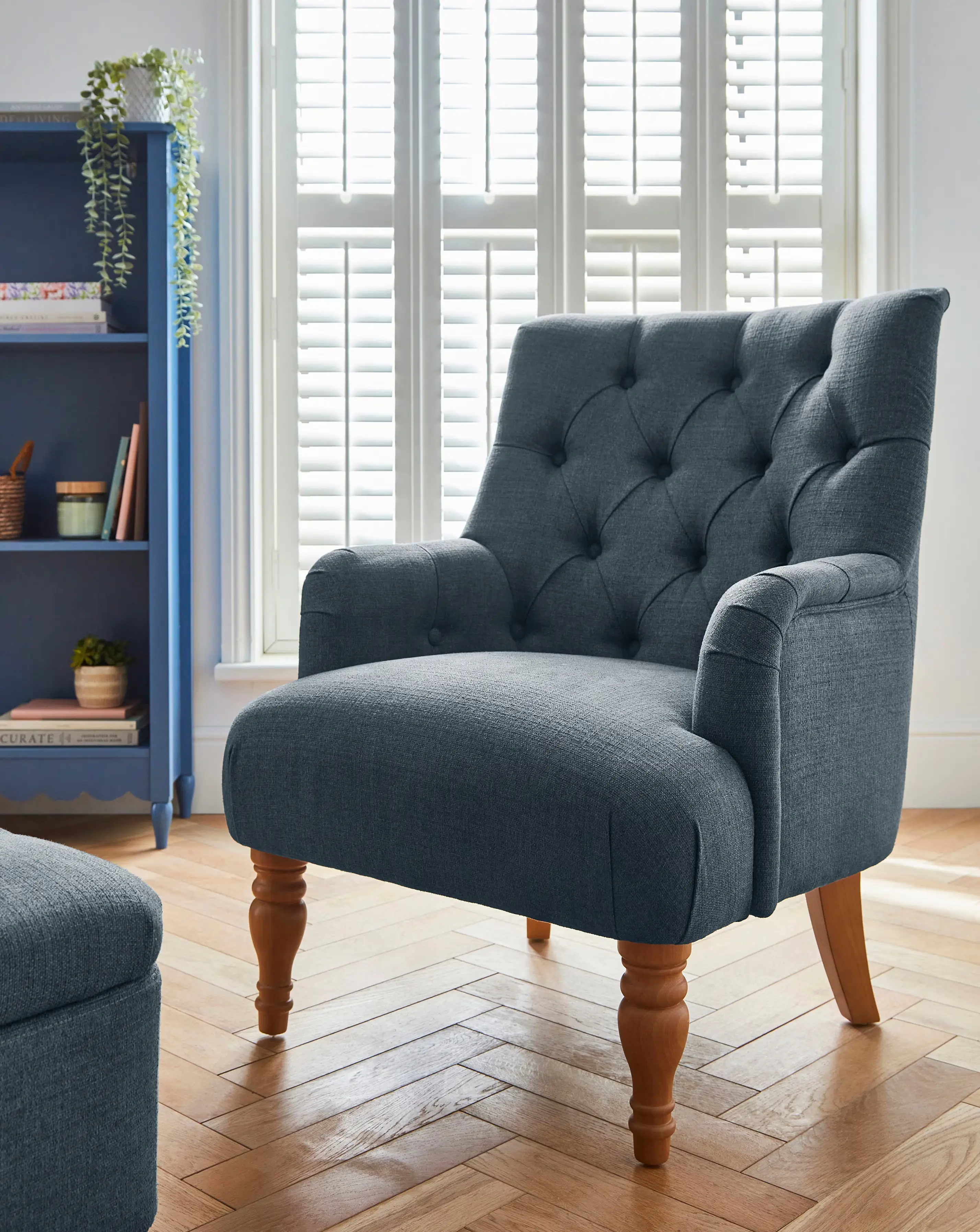 Julipa Mae Accent Chair 1 Julipa Mae Accent Chair