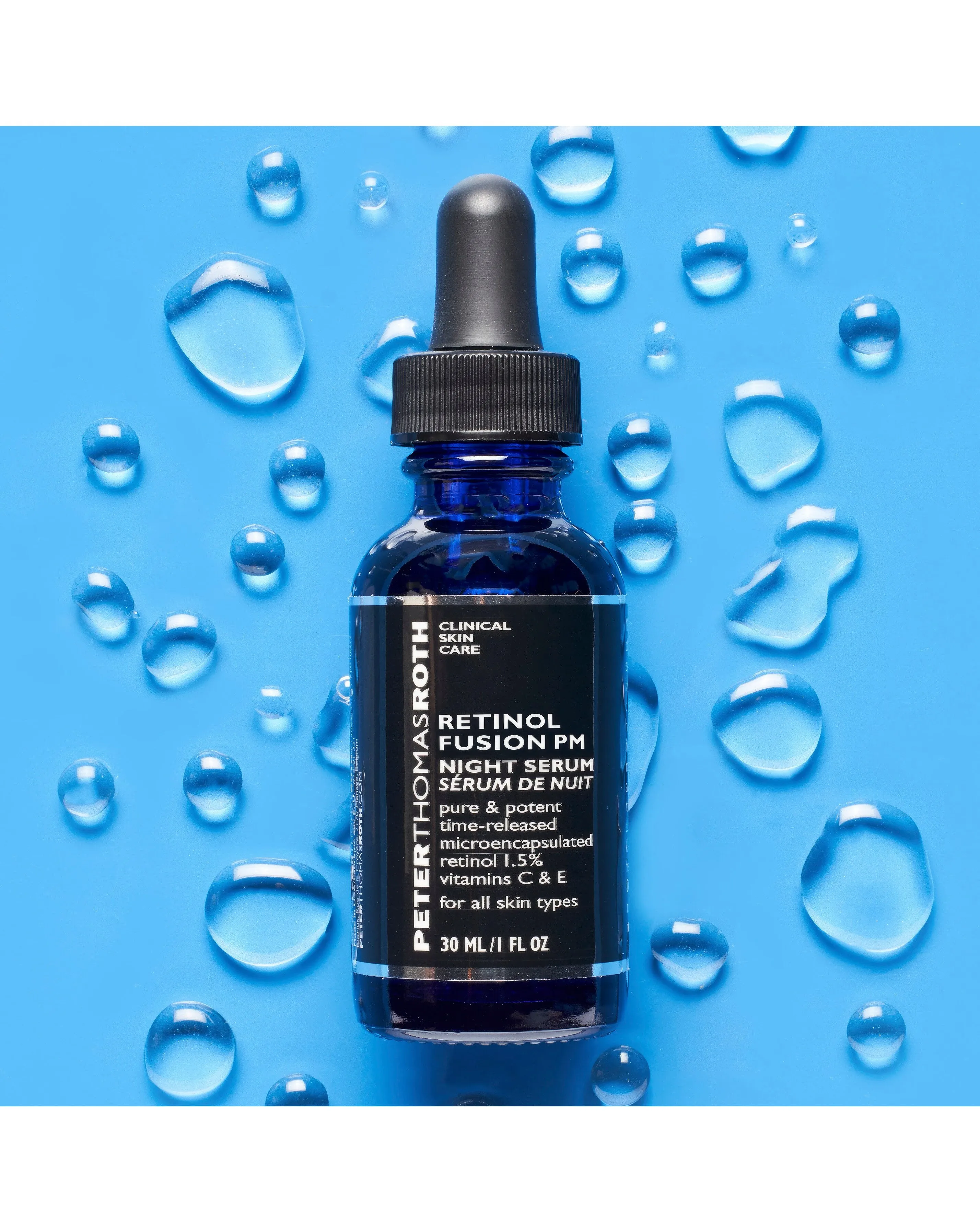 Peter Thomas Roth Retinol Fusion PM Night Serum 1 Peter Thomas Roth Retinol Fusion PM Night Serum