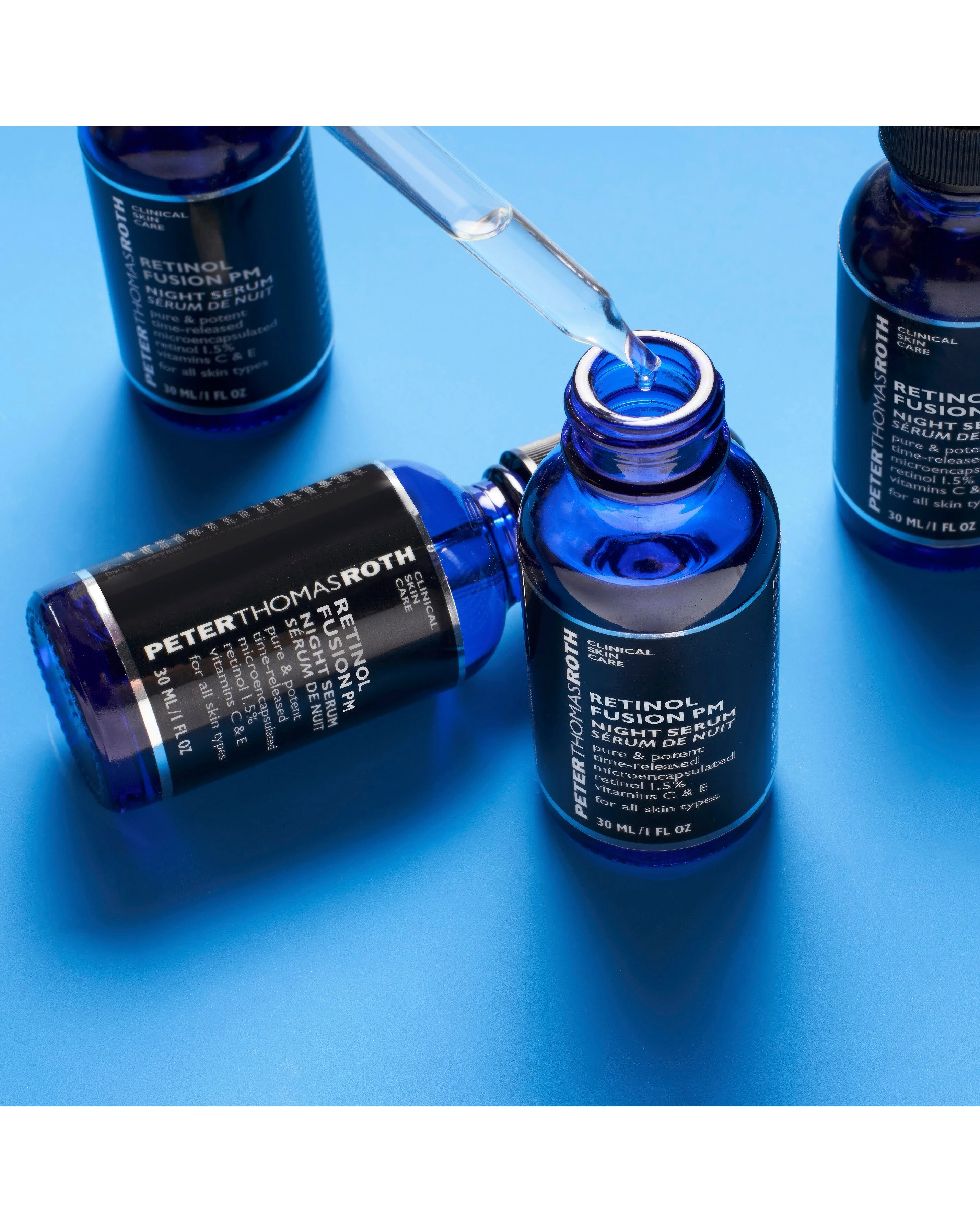 Peter Thomas Roth Retinol Fusion PM Night Serum 2 Peter Thomas Roth Retinol Fusion PM Night Serum