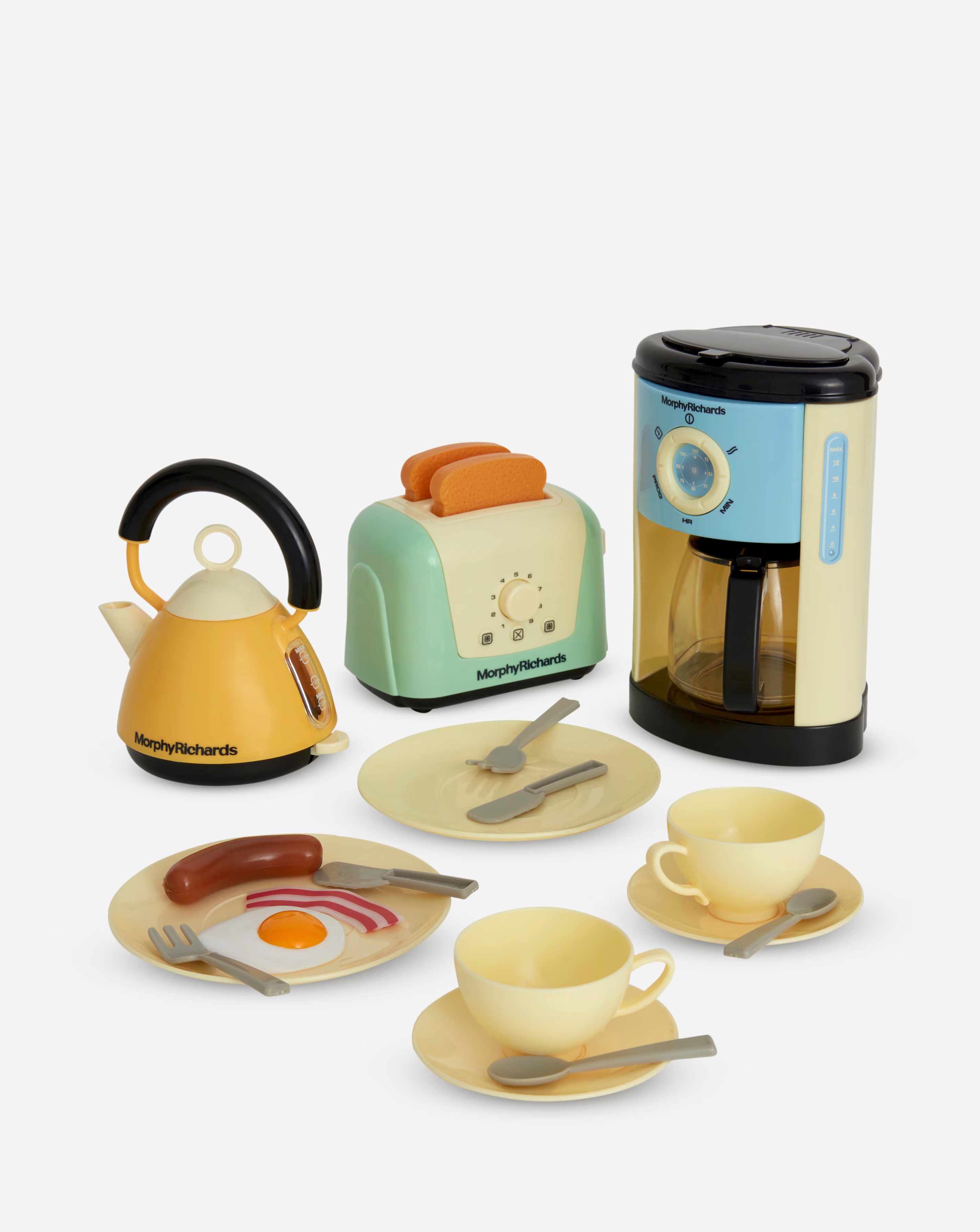 Casdon Morphy Richards Toy Kitchen Set 1 Casdon Morphy Richards Toy Kitchen Set