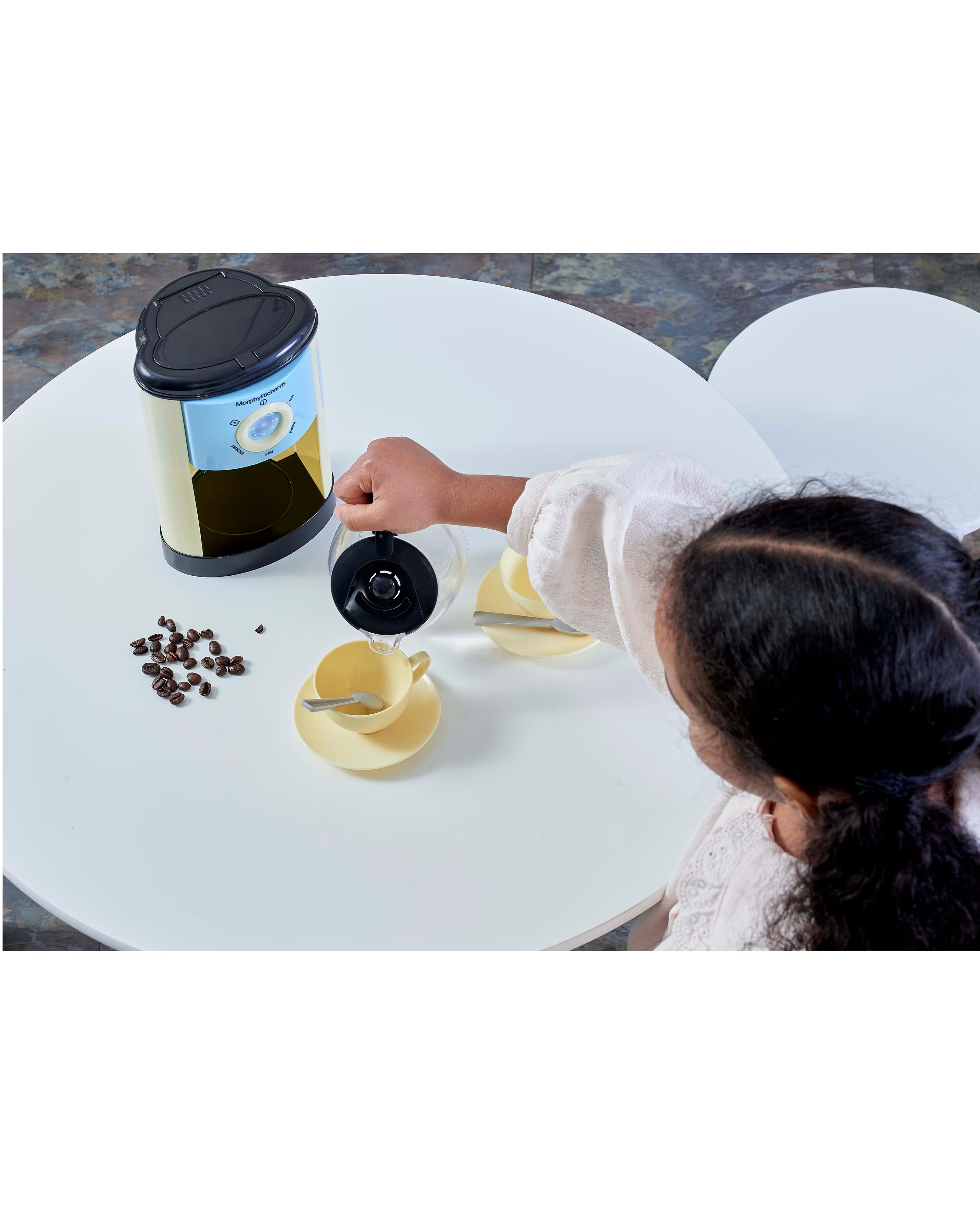 Casdon Morphy Richards Toy Kitchen Set 7 Casdon Morphy Richards Toy Kitchen Set