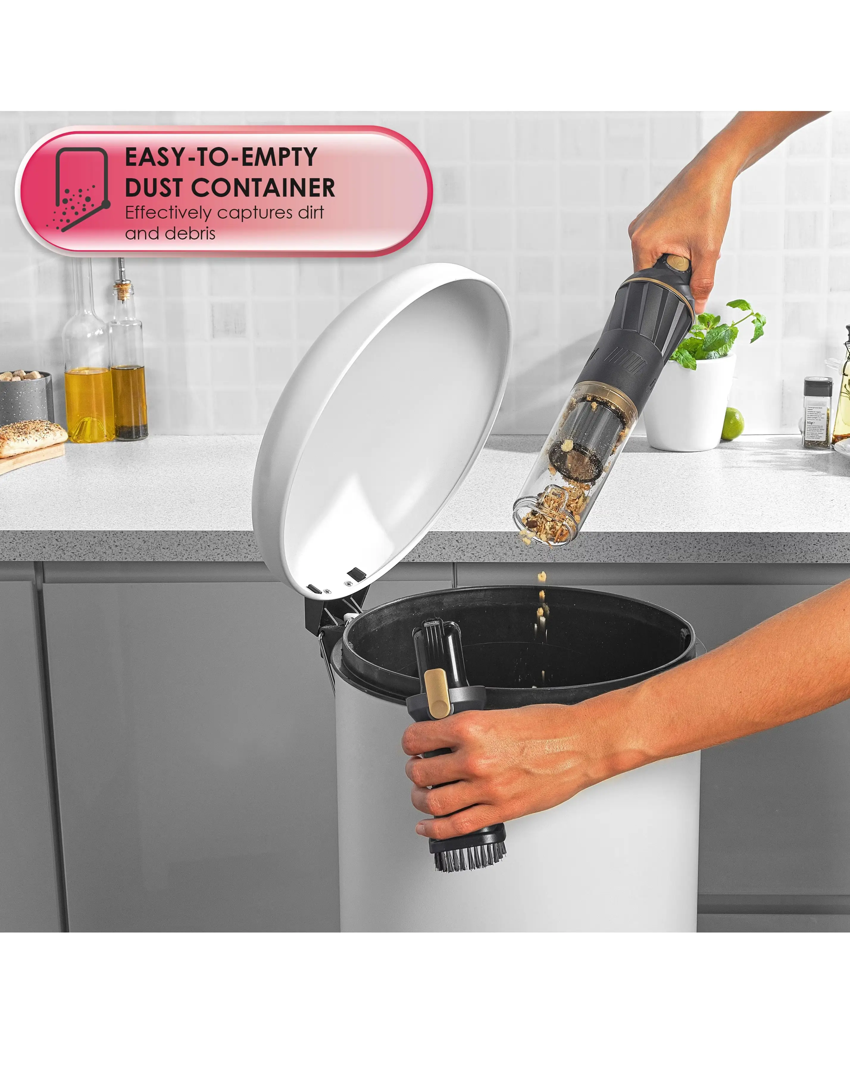 Beldray Airlite Cordless Hand Vacuum 11 Beldray Airlite Cordless Hand Vacuum