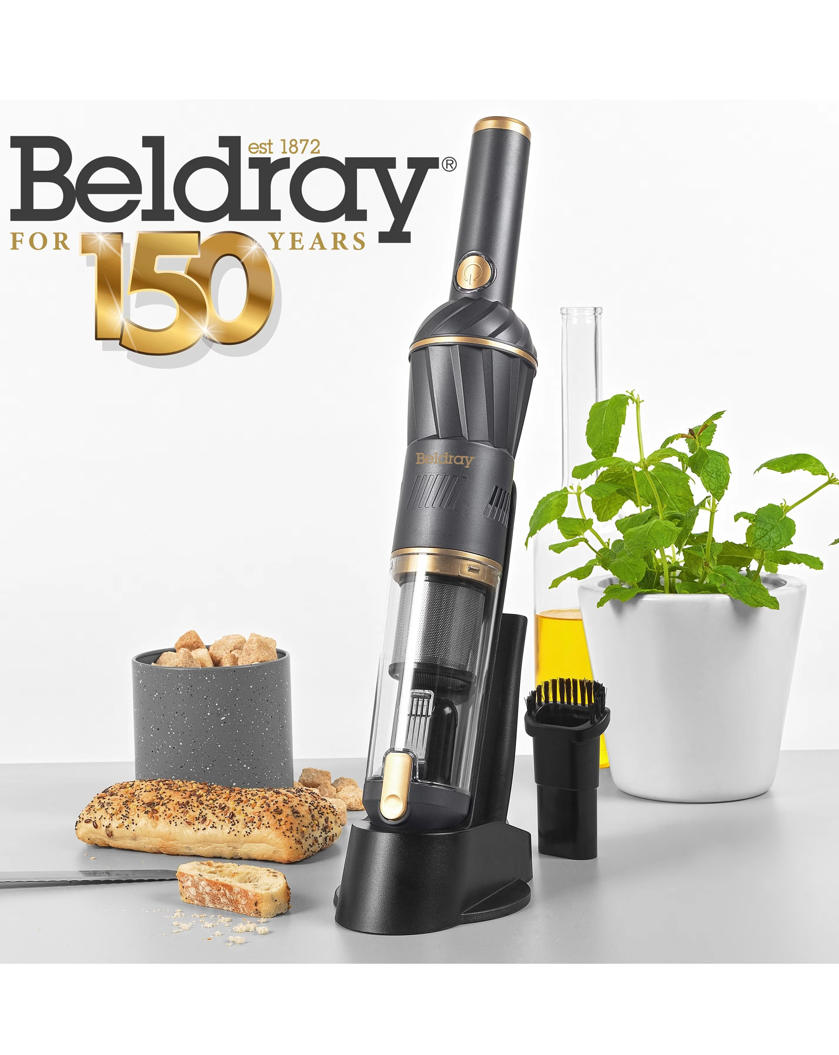 Beldray Airlite Cordless Hand Vacuum 12 Beldray Airlite Cordless Hand Vacuum