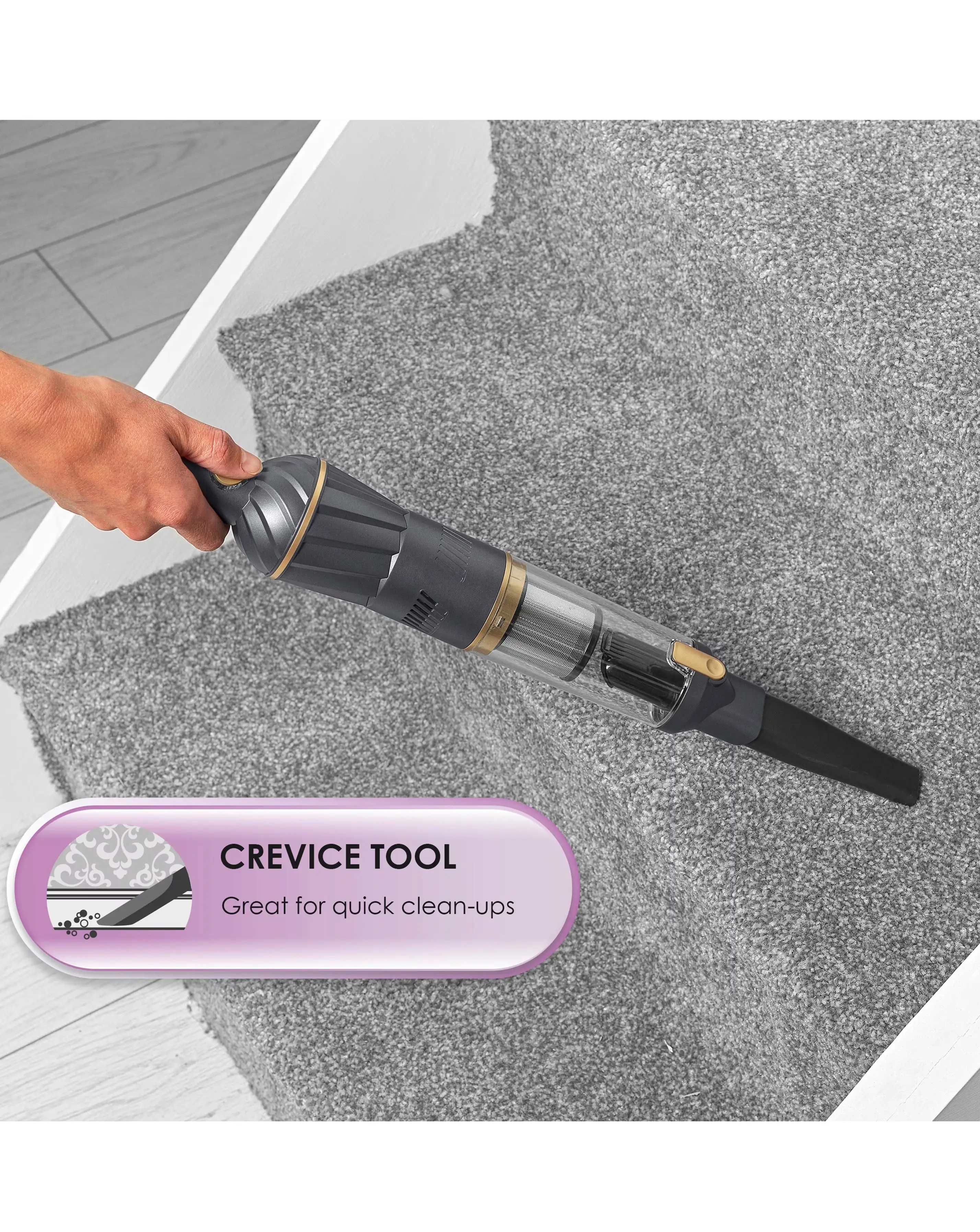 Beldray Airlite Cordless Hand Vacuum 13 Beldray Airlite Cordless Hand Vacuum