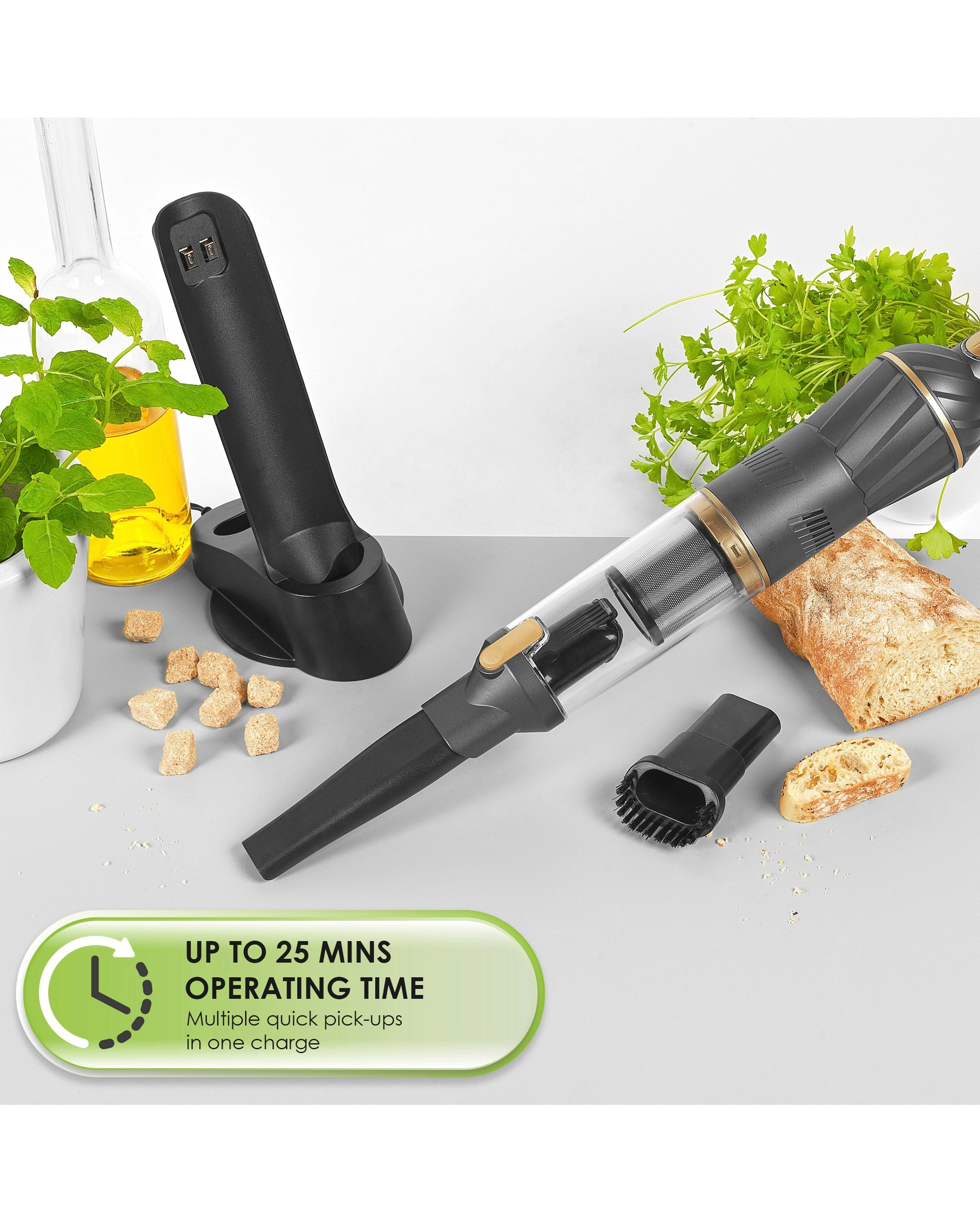 Beldray Airlite Cordless Hand Vacuum 3 Beldray Airlite Cordless Hand Vacuum