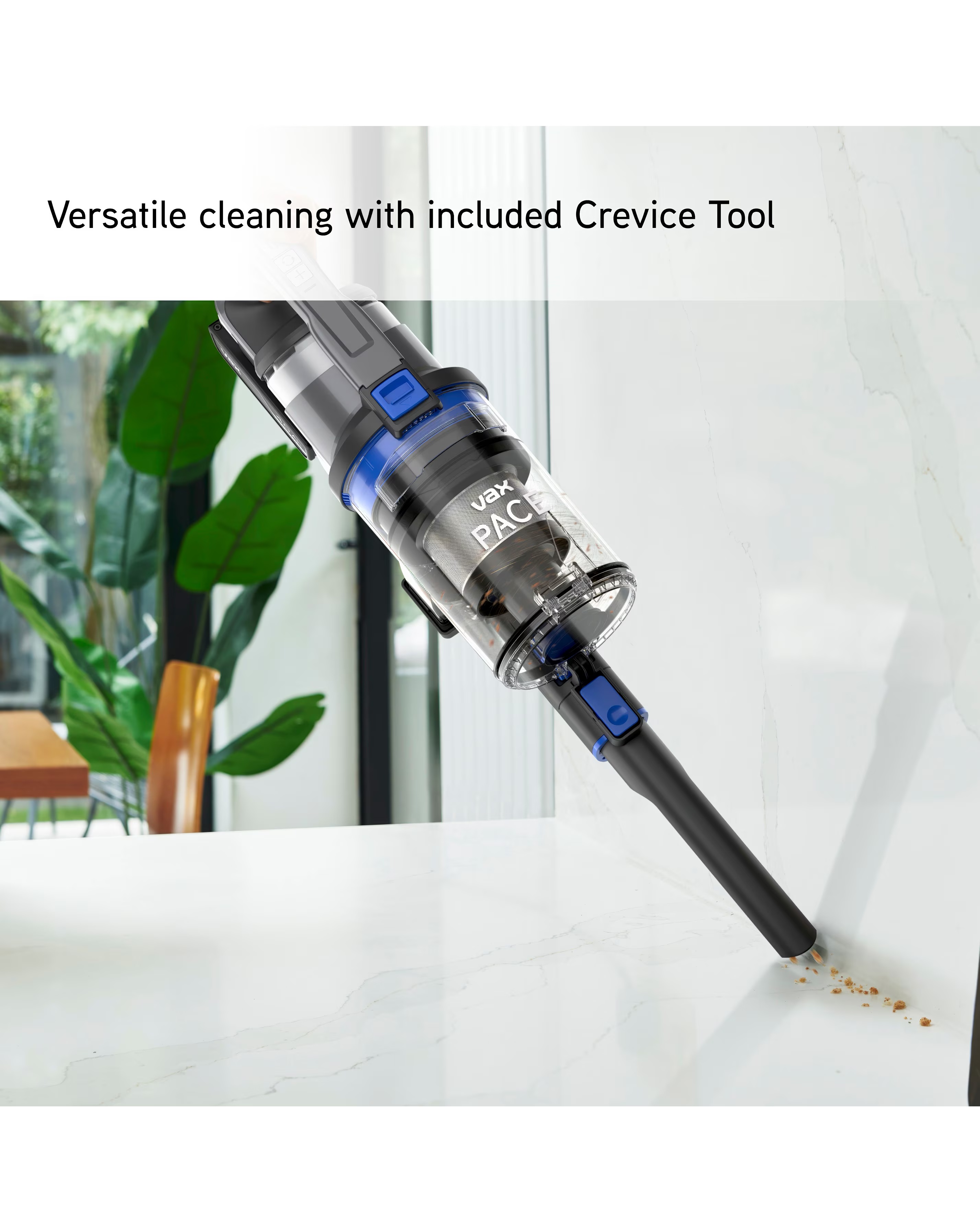 Vax Pace Cordless Vacuum Cleaner 2 Vax Pace Cordless Vacuum Cleaner