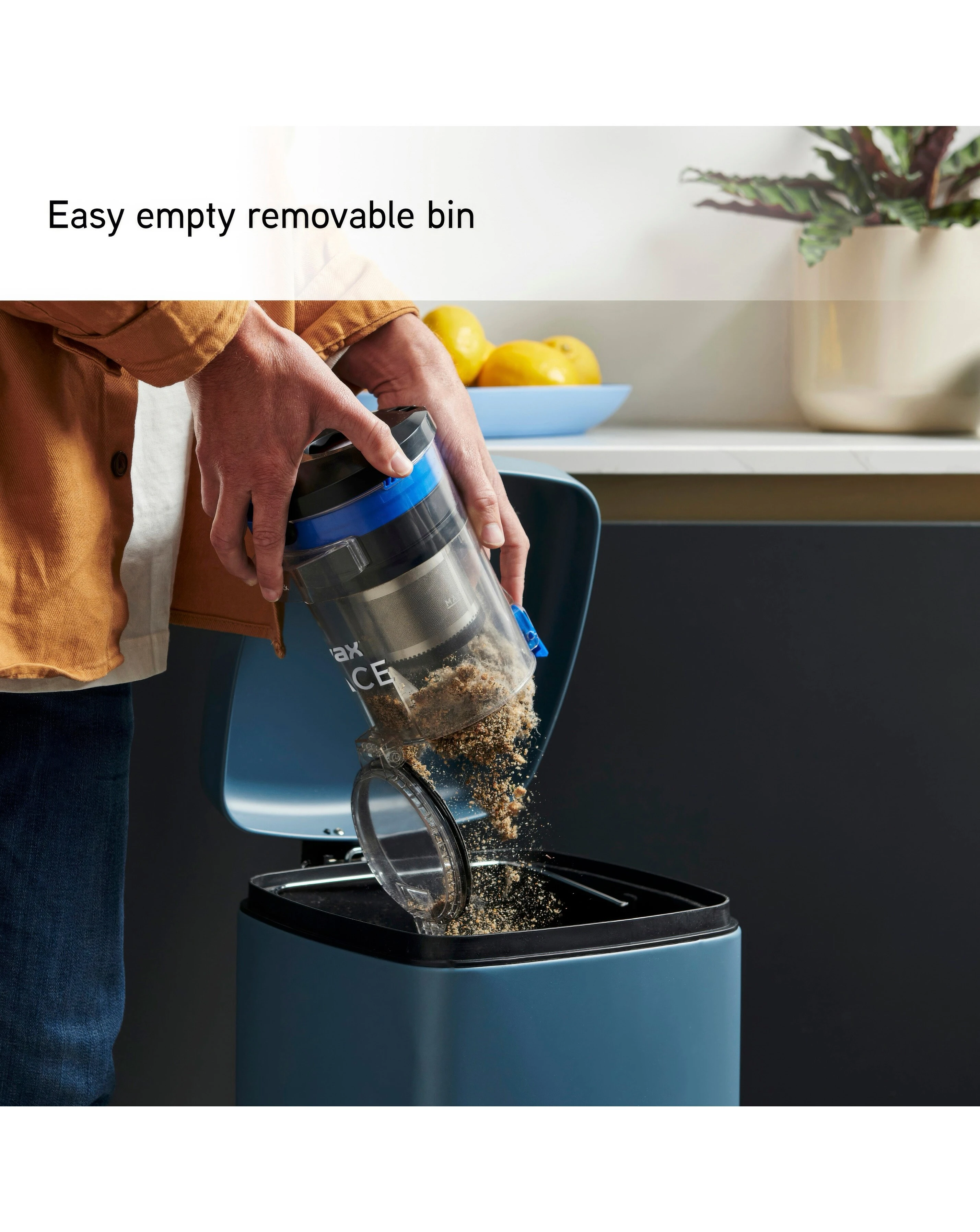 Vax Pace Cordless Vacuum Cleaner 4 Vax Pace Cordless Vacuum Cleaner