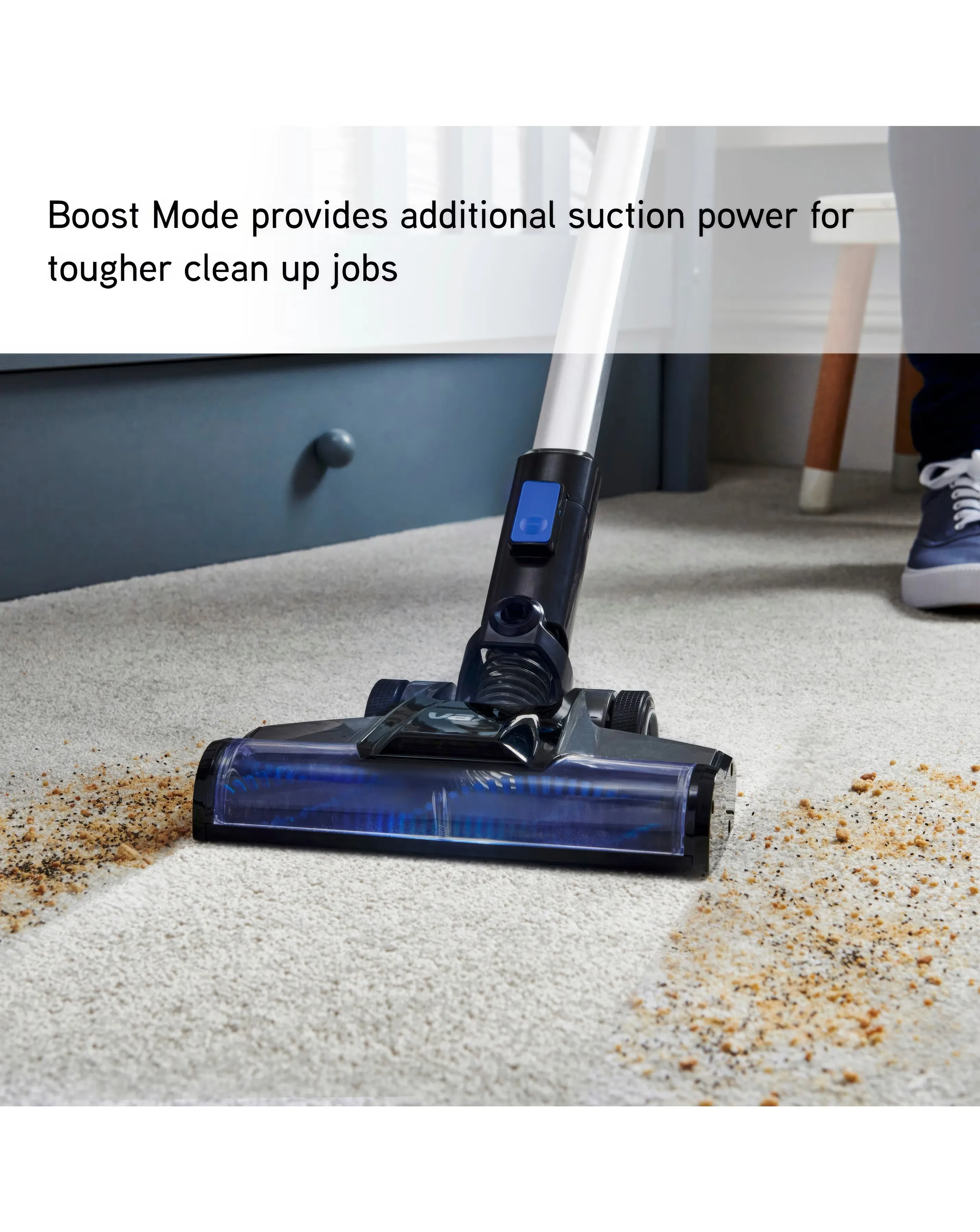 Vax Pace Cordless Vacuum Cleaner 6 Vax Pace Cordless Vacuum Cleaner