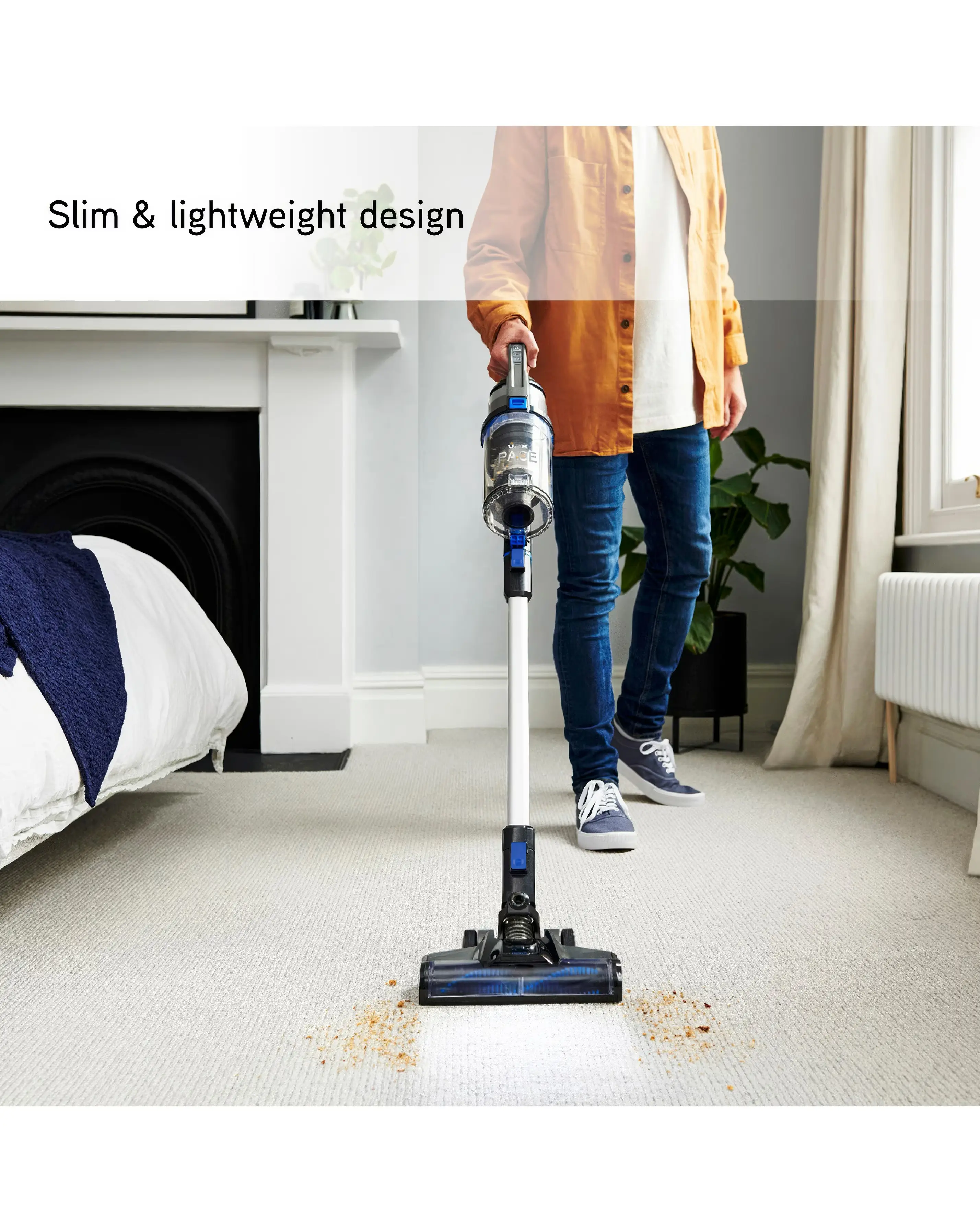 Vax Pace Cordless Vacuum Cleaner 7 Vax Pace Cordless Vacuum Cleaner