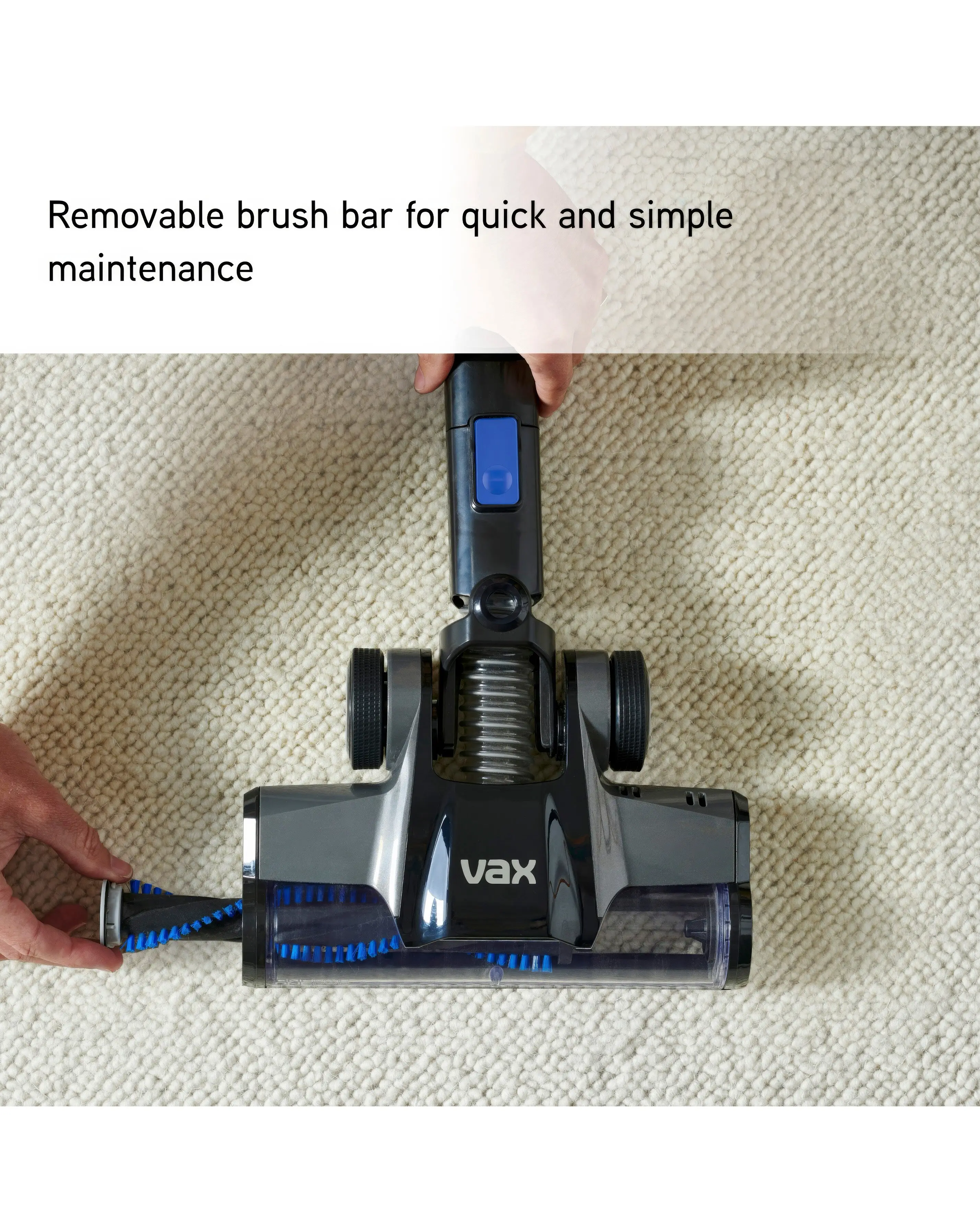 Vax Pace Cordless Vacuum Cleaner 9 Vax Pace Cordless Vacuum Cleaner