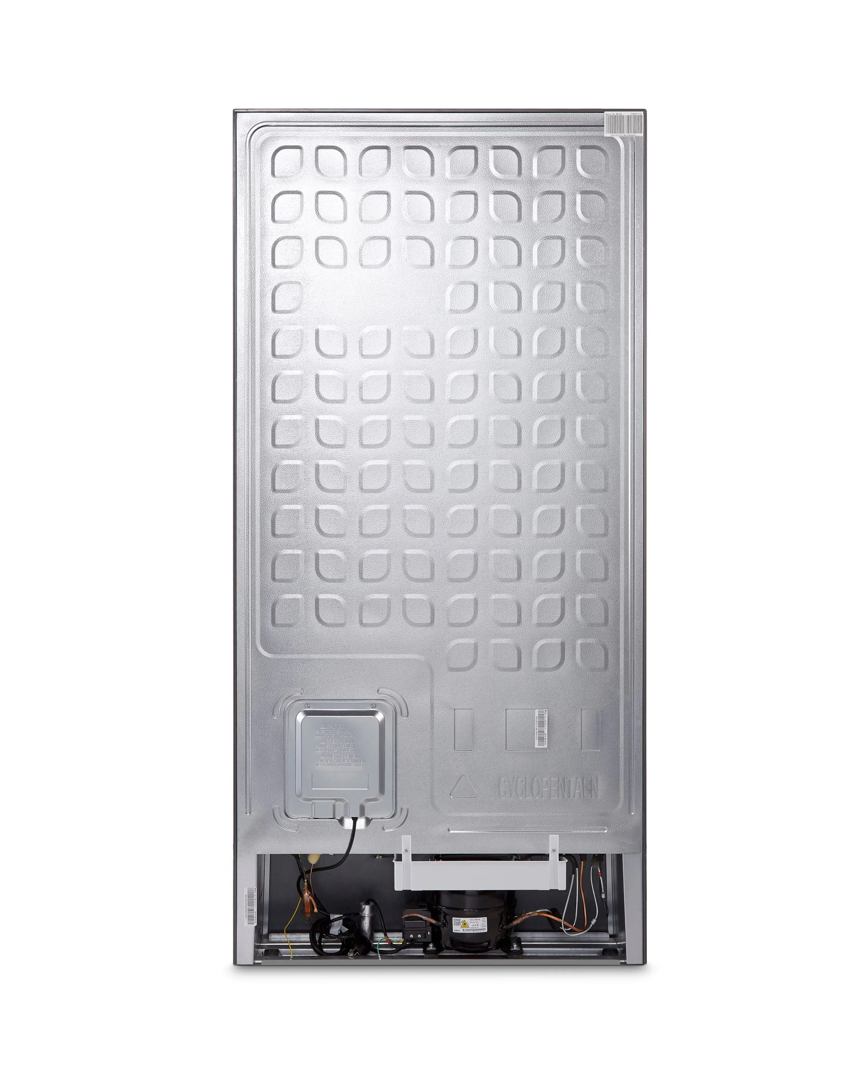 Fridgemaster MS83430ES 80cm American Fridge Freezer - Silver 2 Fridgemaster MS83430ES 80cm American Fridge Freezer - Silver