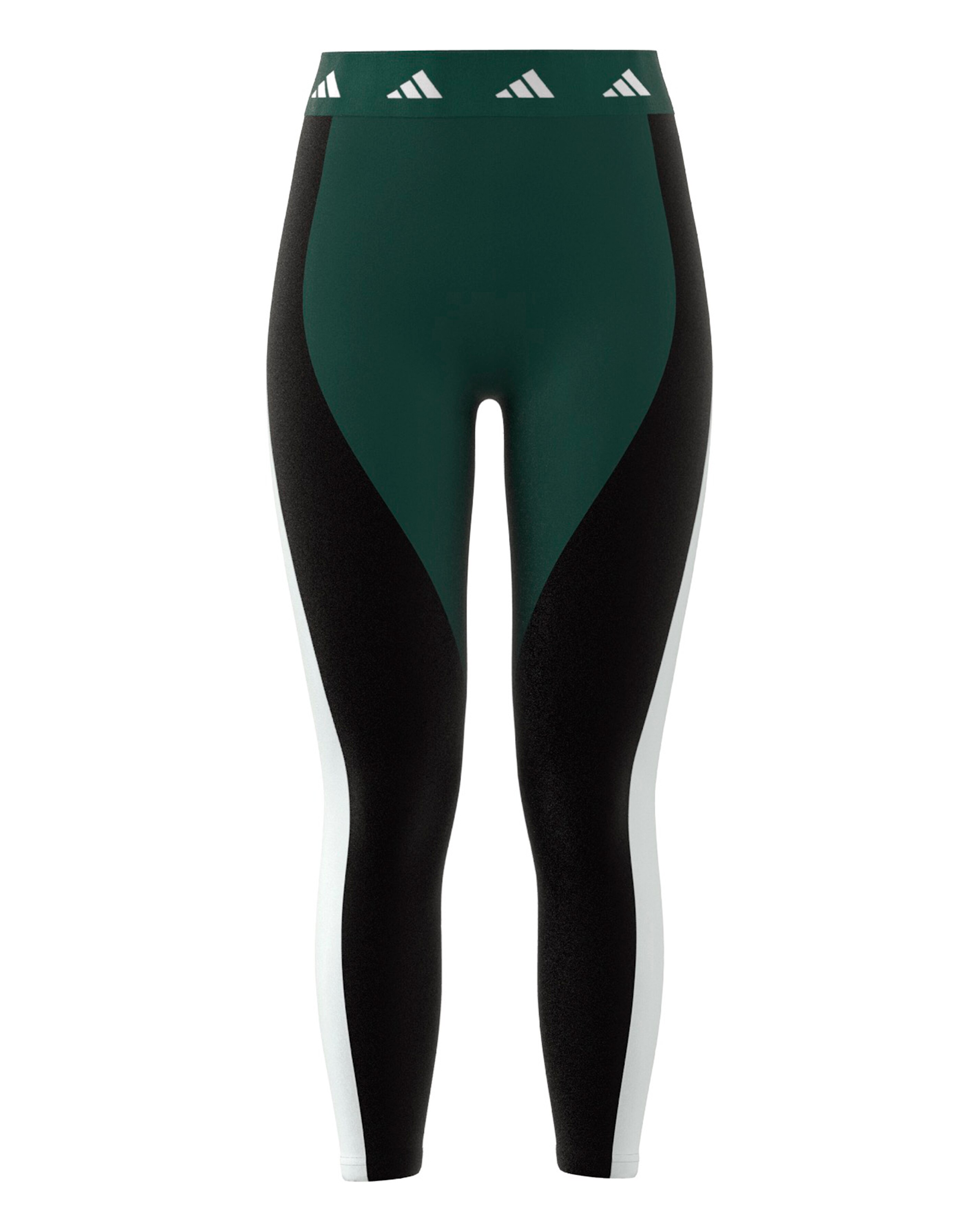 adidas Techfit Colourblock 7/8 Leggings 4 adidas Techfit Colourblock 7/8 Leggings