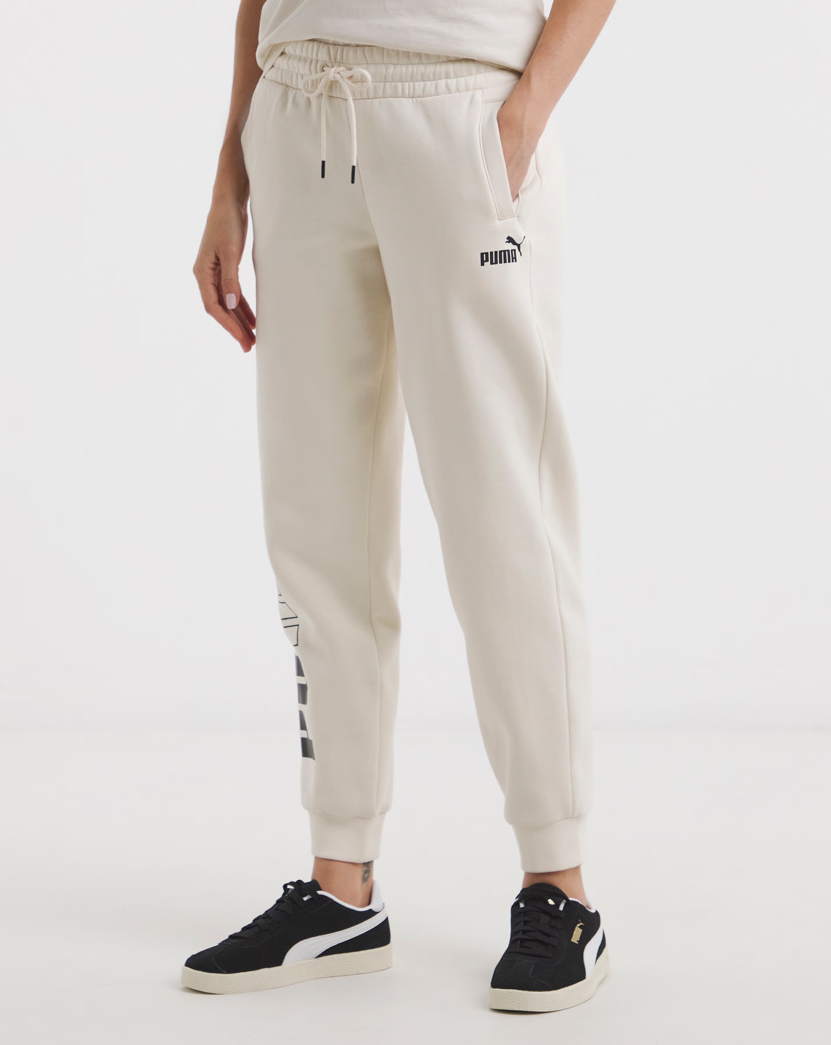 PUMA Colourblock Sweatpants 2 PUMA Colourblock Sweatpants