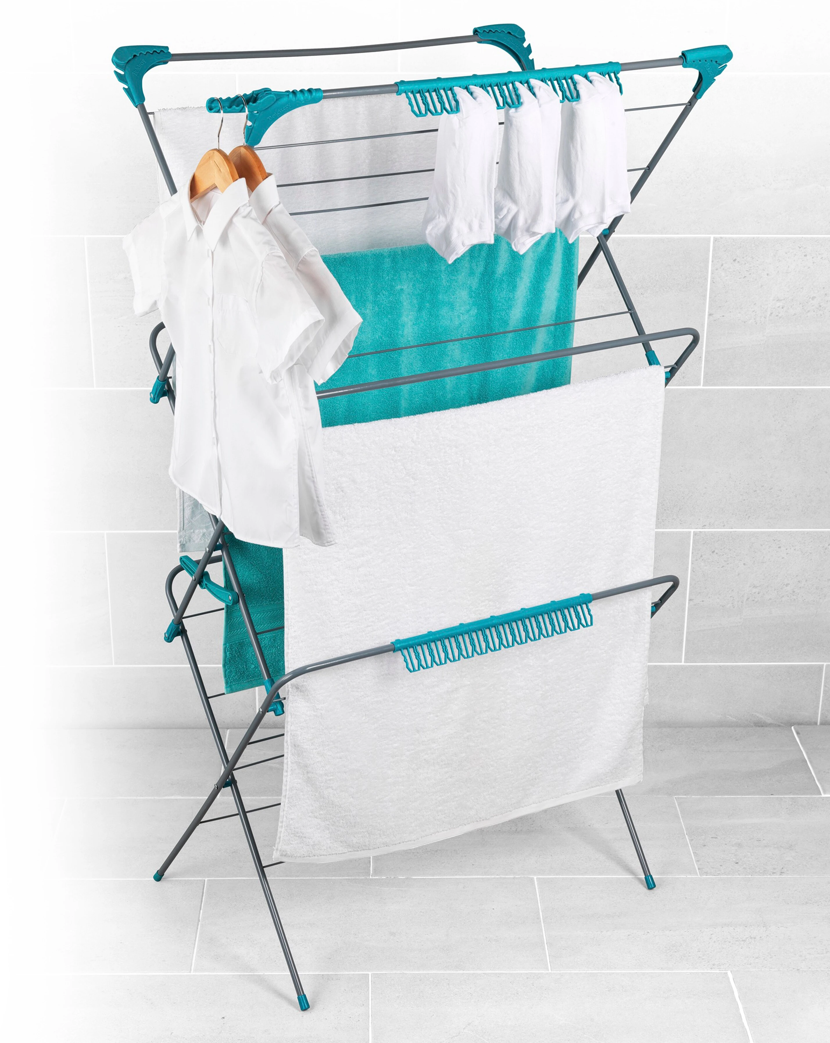 Beldray Extra Large 19M Clothes Airer 7 Beldray Extra Large 19M Clothes Airer