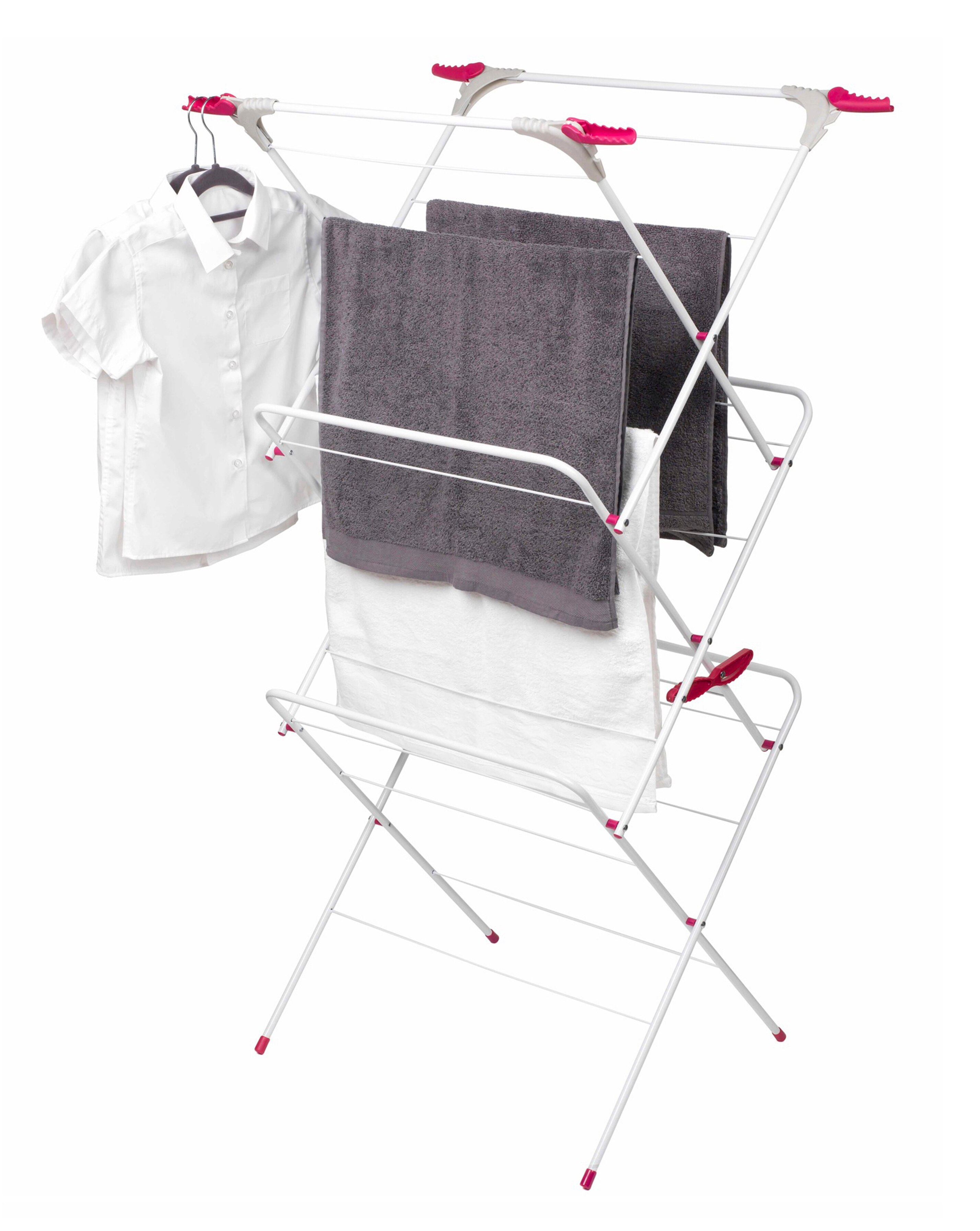 Kleeneze 3 Tier 15M Clothes Airer 3 Kleeneze 3 Tier 15M Clothes Airer