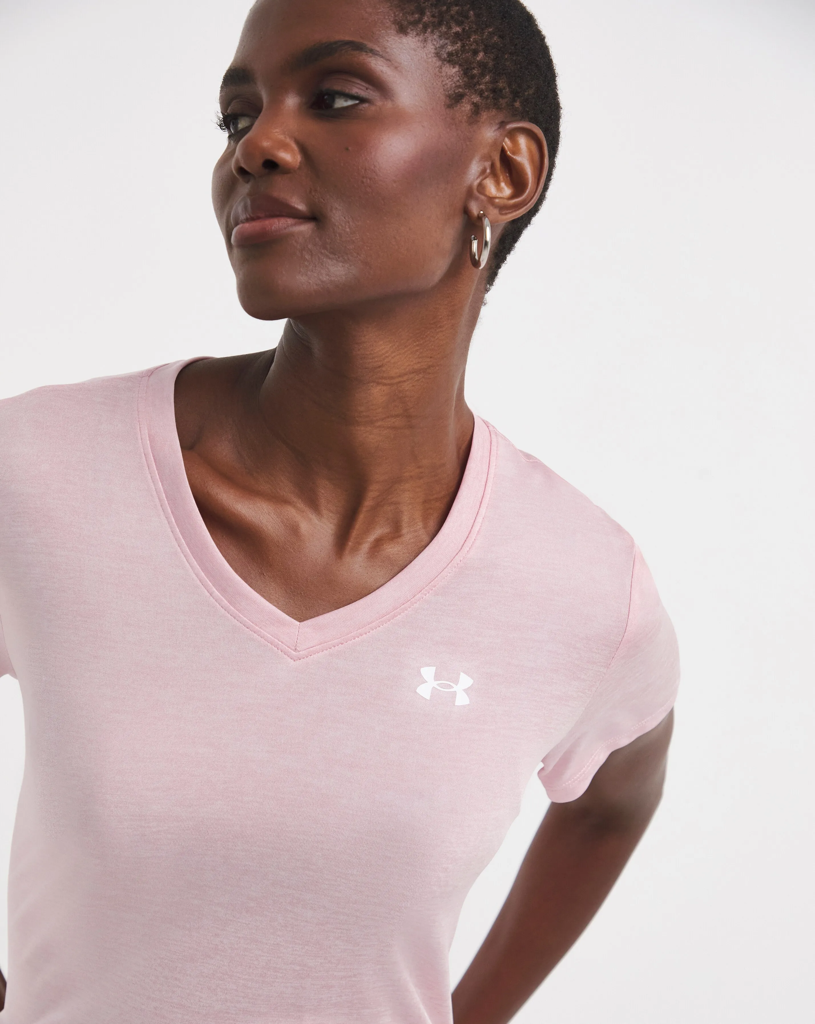 Under Armour Tech Short Sleeve Twist Top 3 Under Armour Tech Short Sleeve Twist Top
