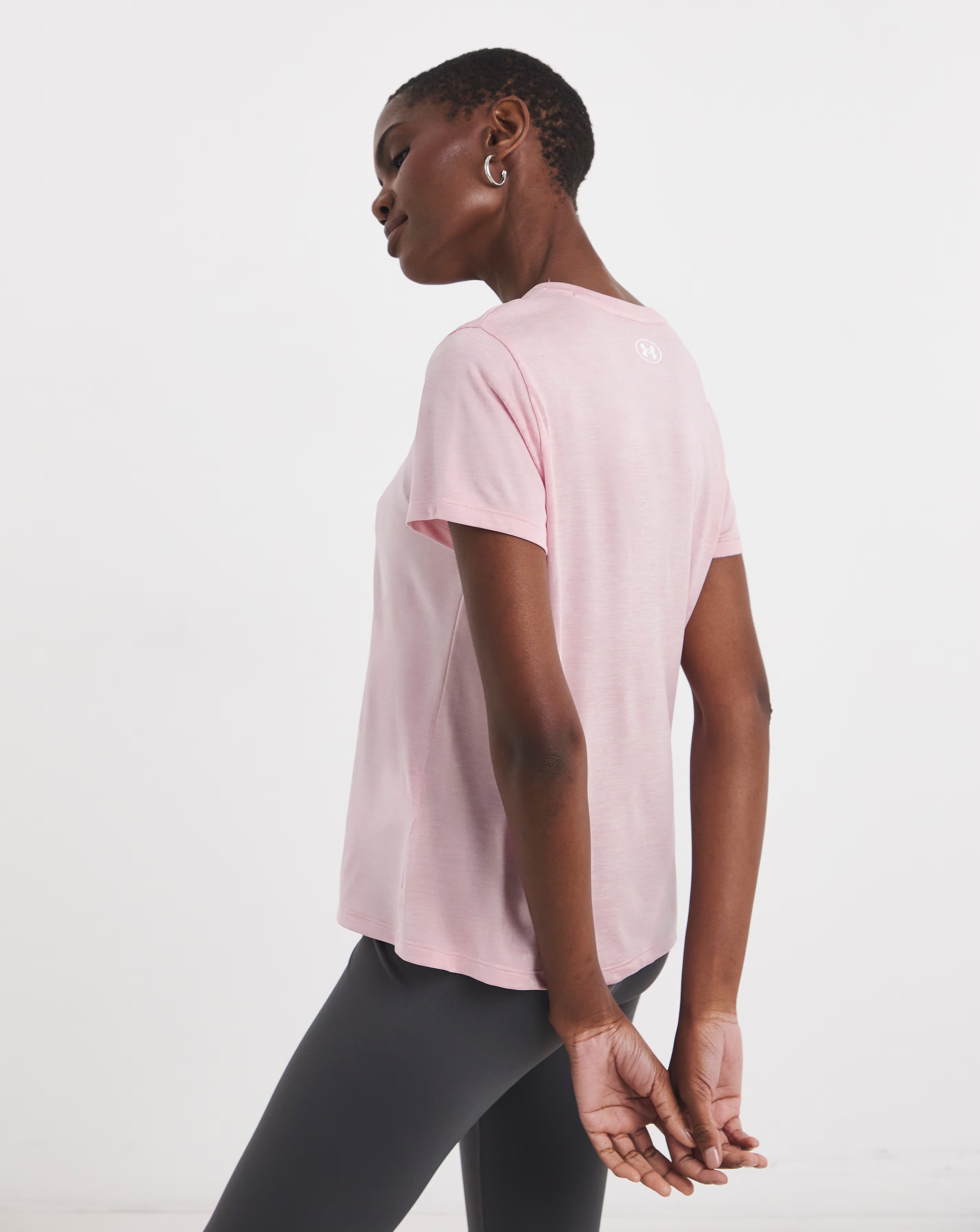 Under Armour Tech Short Sleeve Twist Top 4 Under Armour Tech Short Sleeve Twist Top
