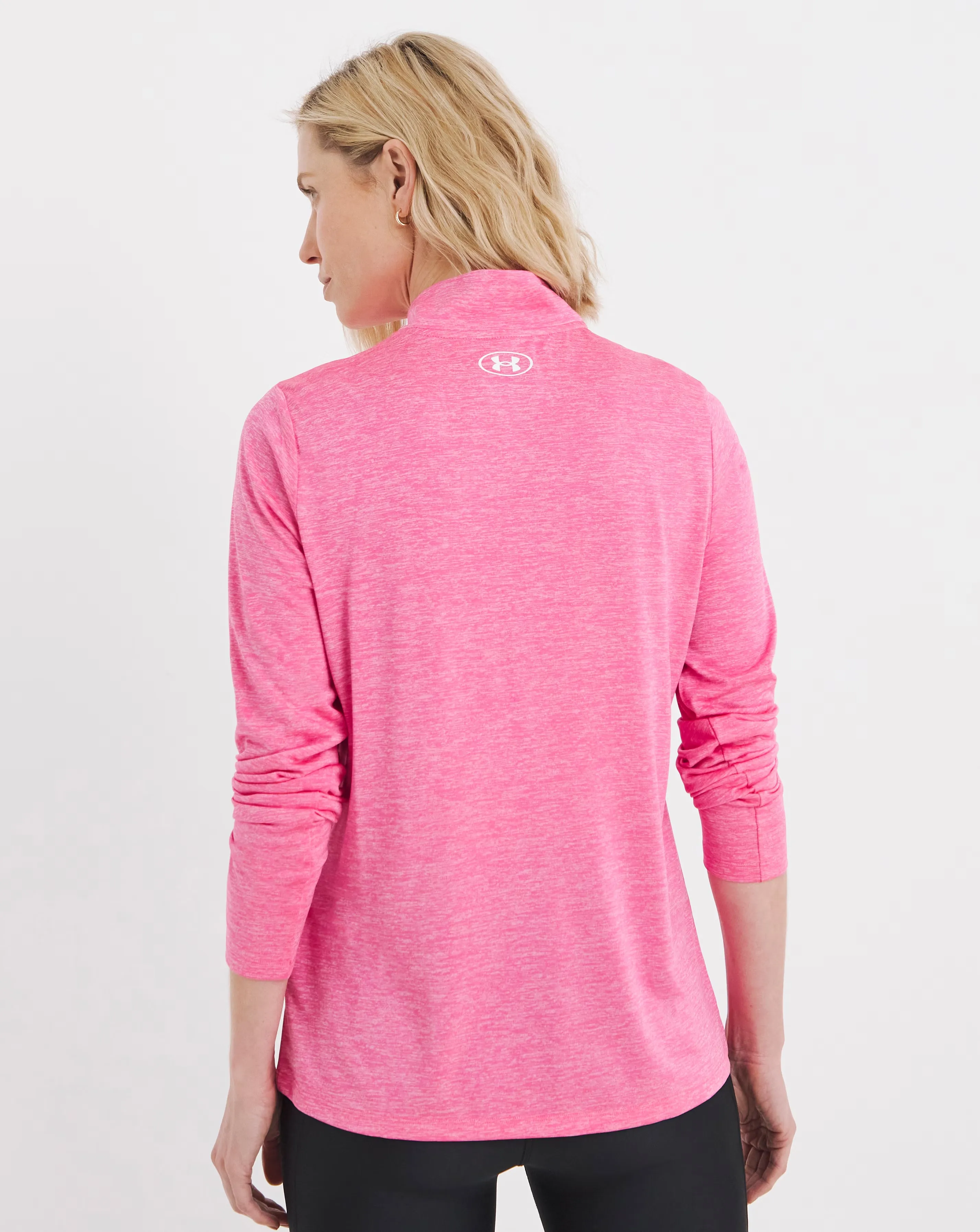 Under Armour Tech 1/2 Zip Twist Top 4 Under Armour Tech 1/2 Zip Twist Top