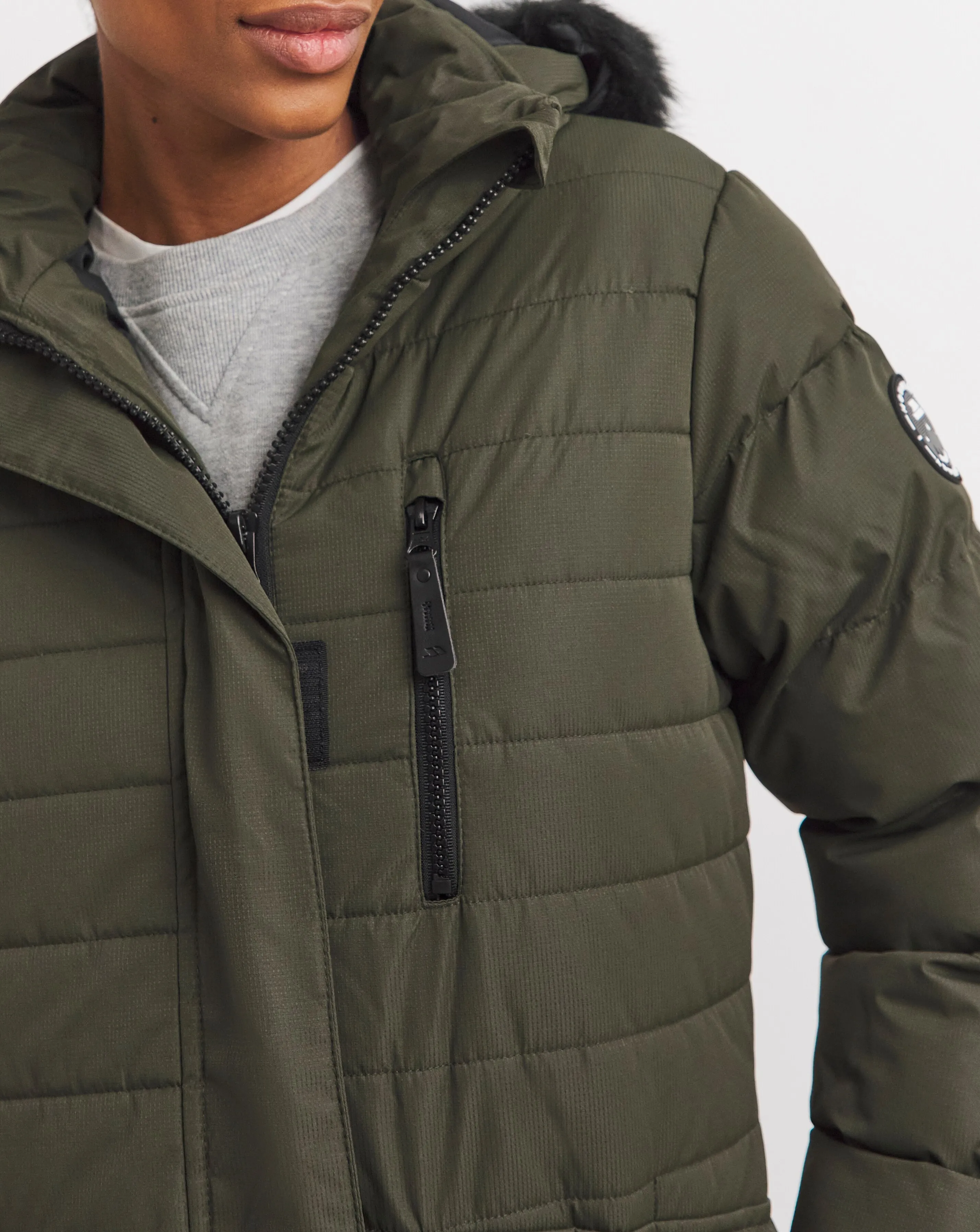 Trespass Sasha Casual Jacket 2 Trespass Sasha Casual Jacket
