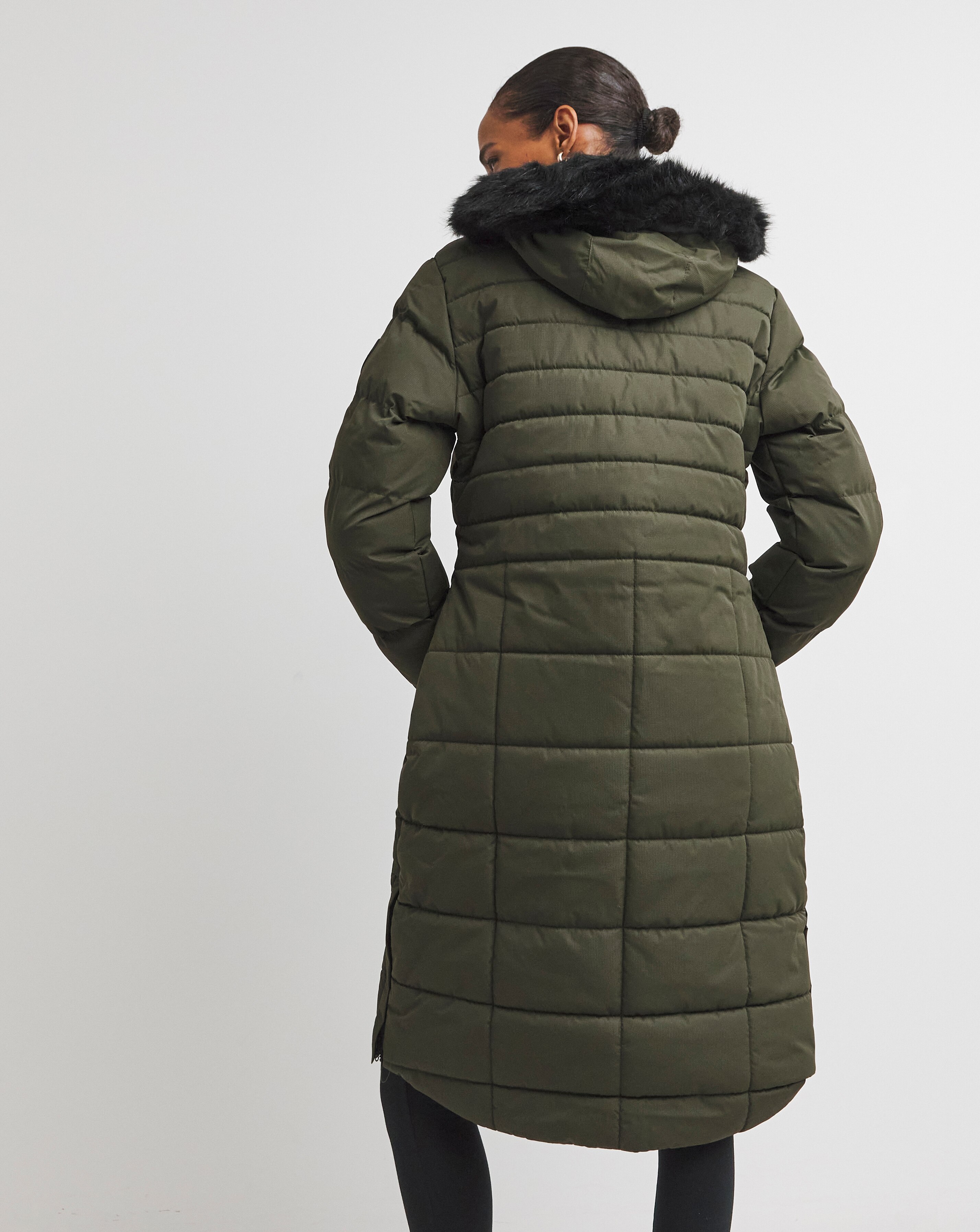 Trespass Sasha Casual Jacket 3 Trespass Sasha Casual Jacket