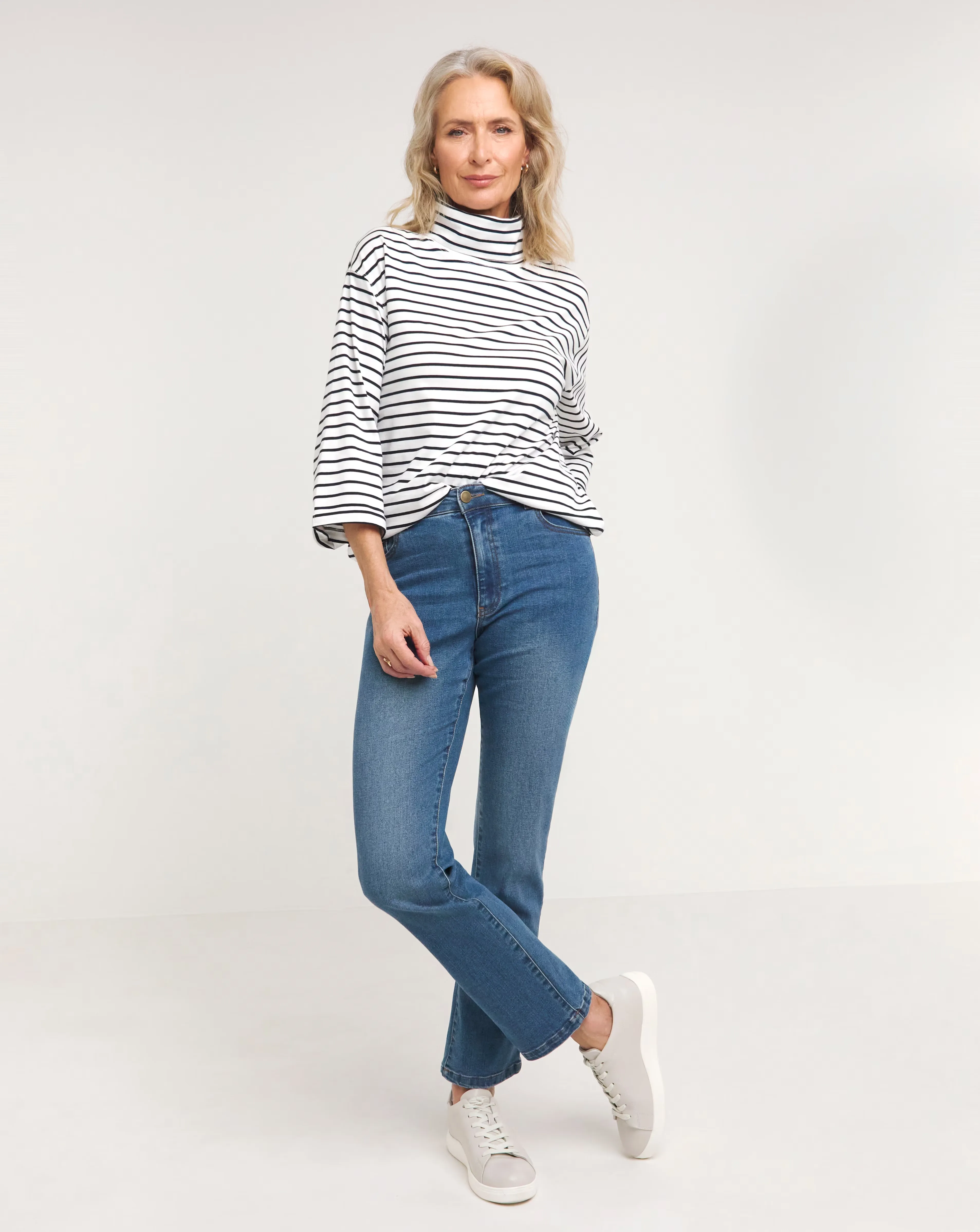 Julipa Slim Fit Jean 4 Julipa Slim Fit Jean