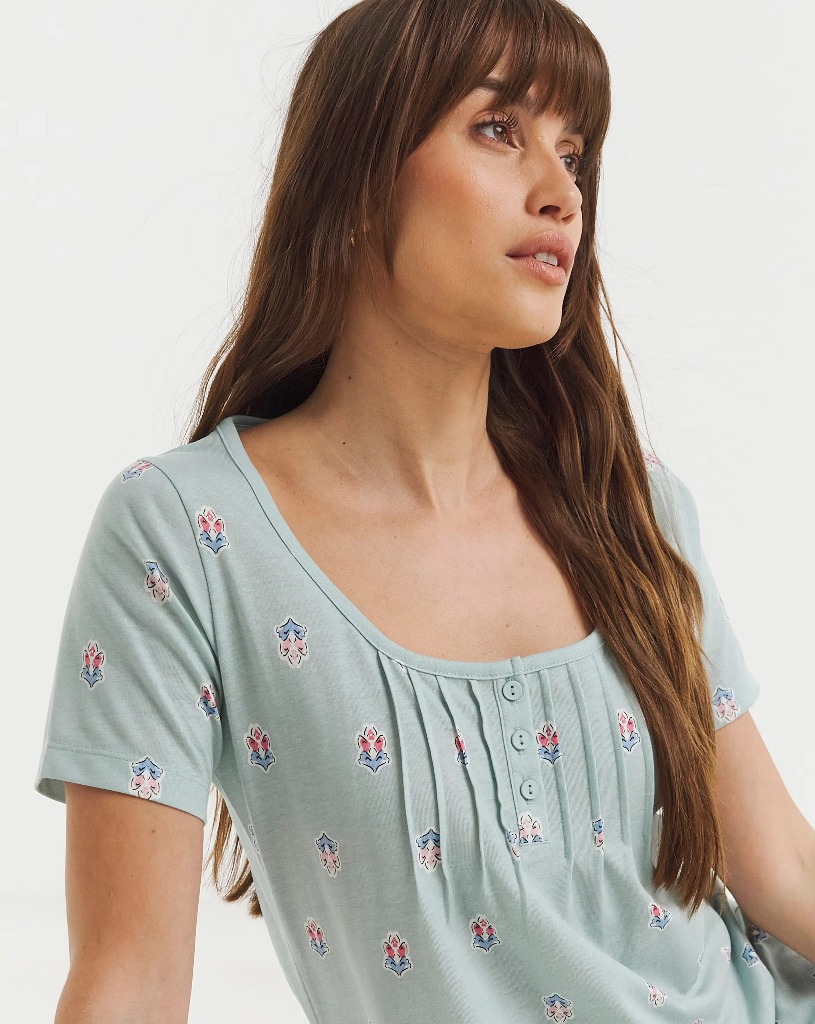 Julipa Value Midi Nightie 2 Julipa Value Midi Nightie