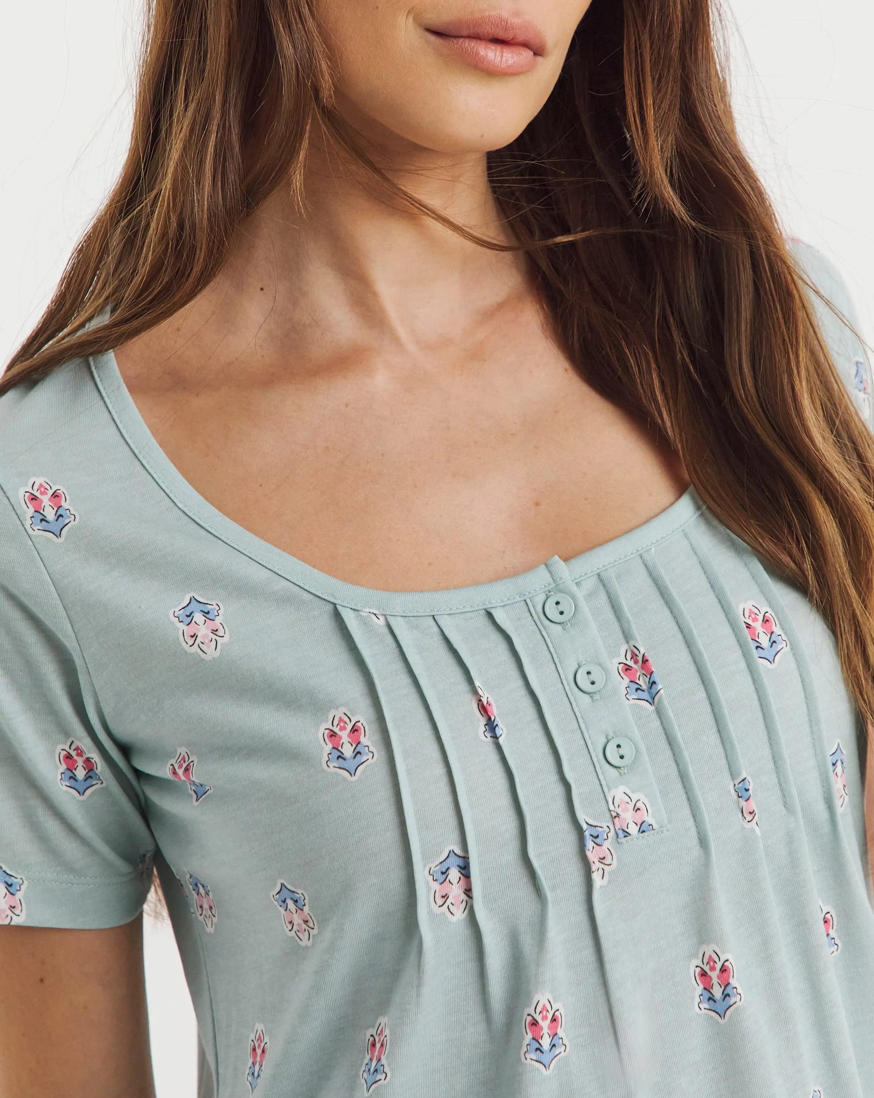 Julipa Value Midi Nightie 3 Julipa Value Midi Nightie