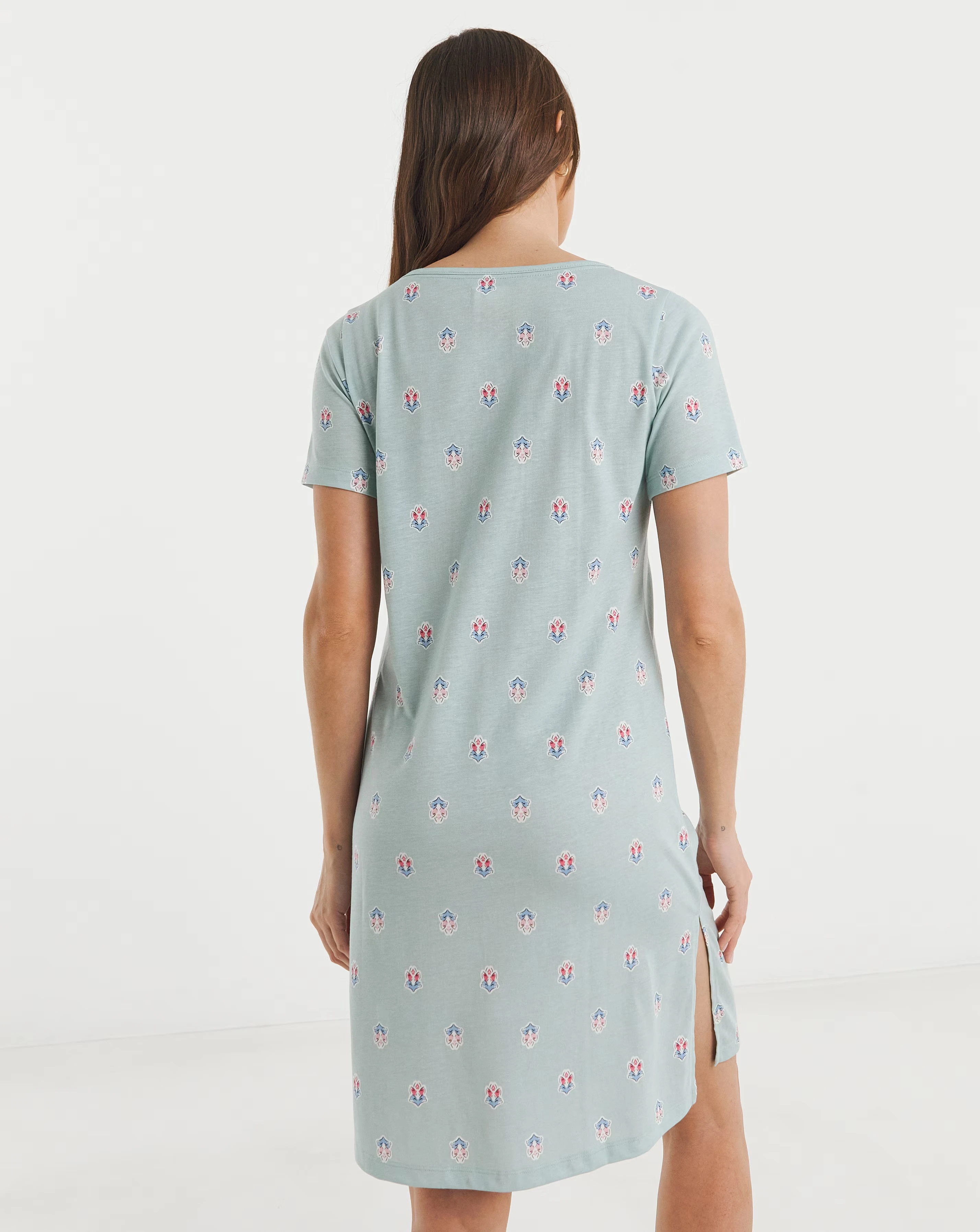 Julipa Value Midi Nightie 4 Julipa Value Midi Nightie