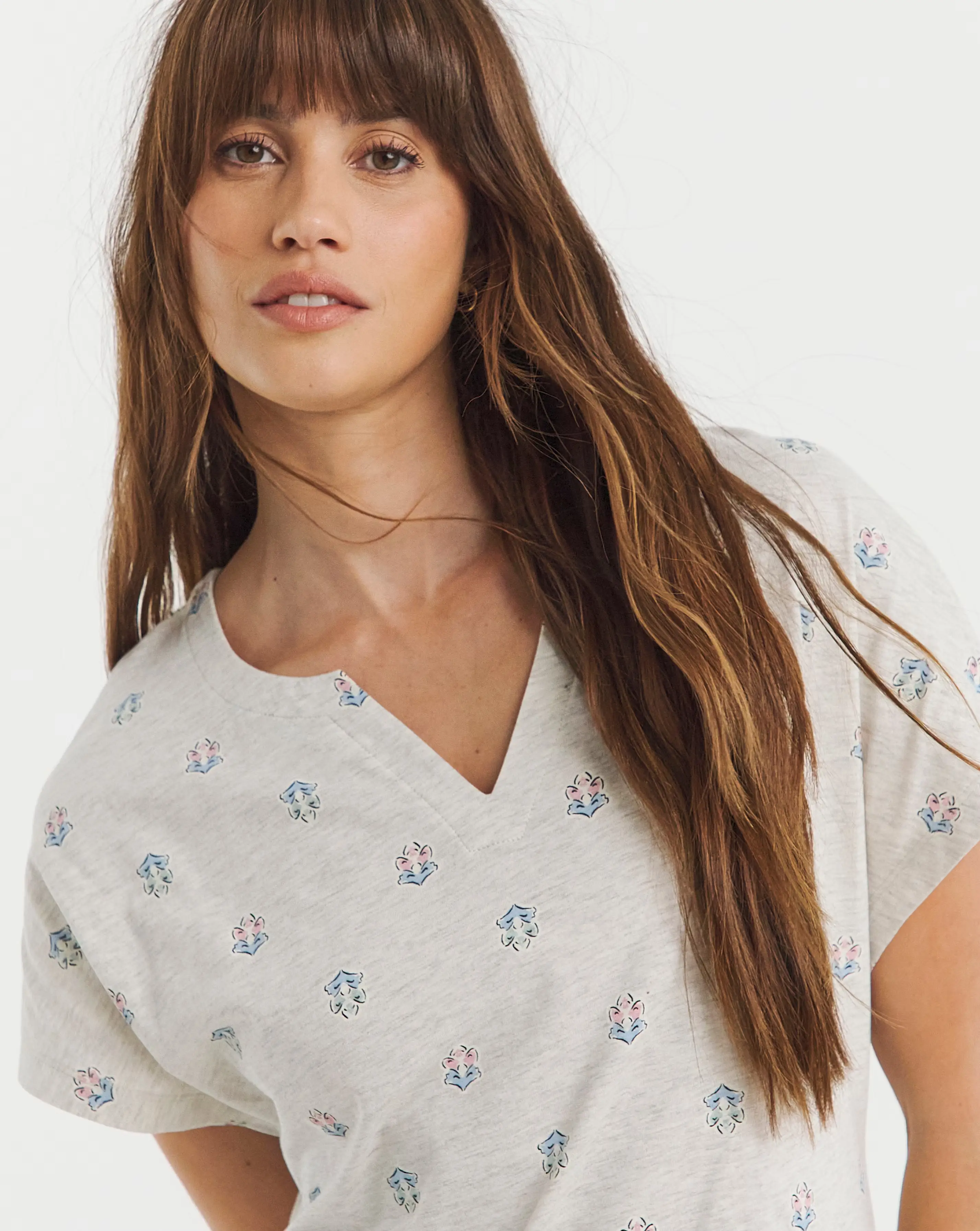 Julipa (2 Pack) Value Maxi Nighties 2 Julipa (2 Pack) Value Maxi Nighties