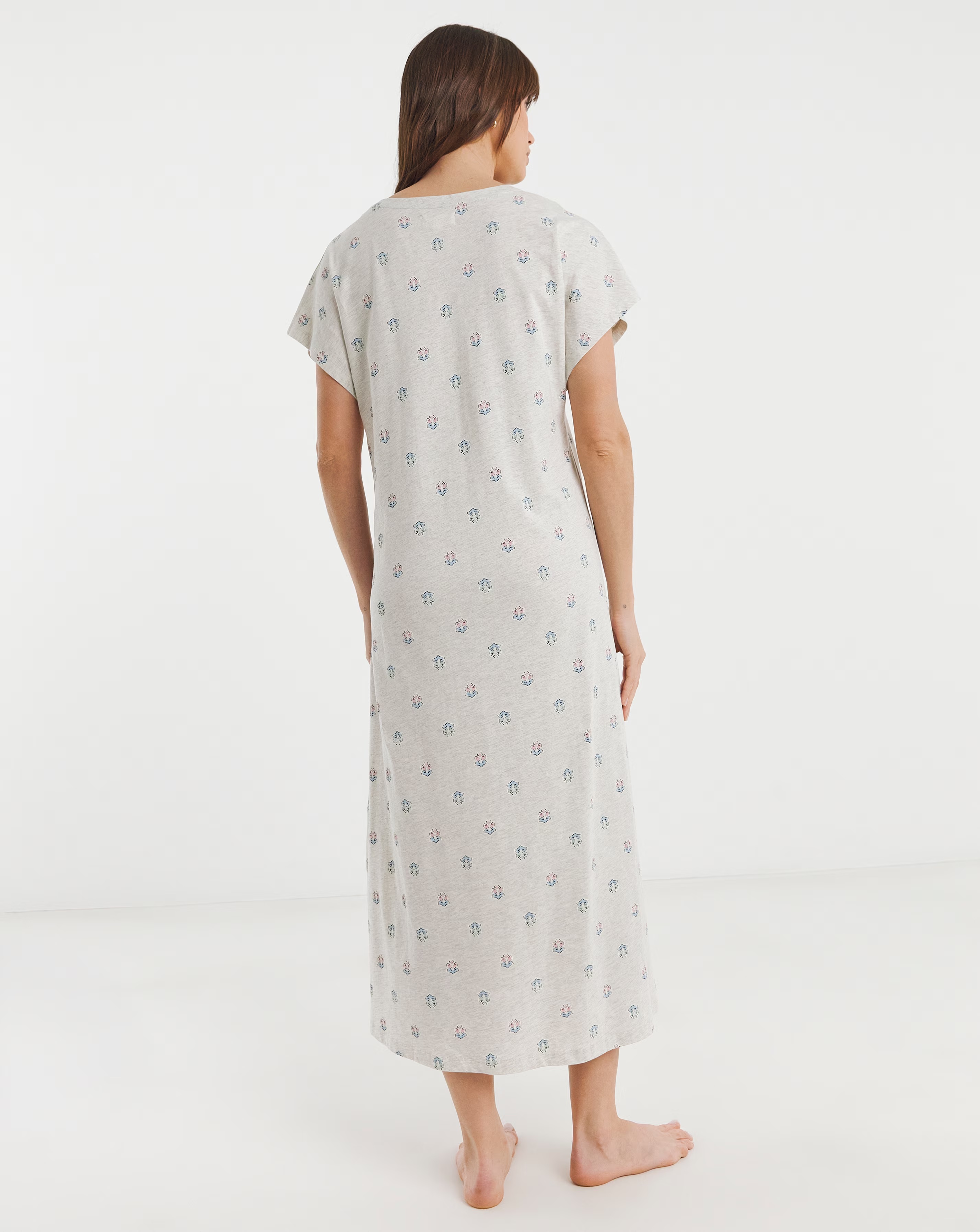 Julipa (2 Pack) Value Maxi Nighties 3 Julipa (2 Pack) Value Maxi Nighties