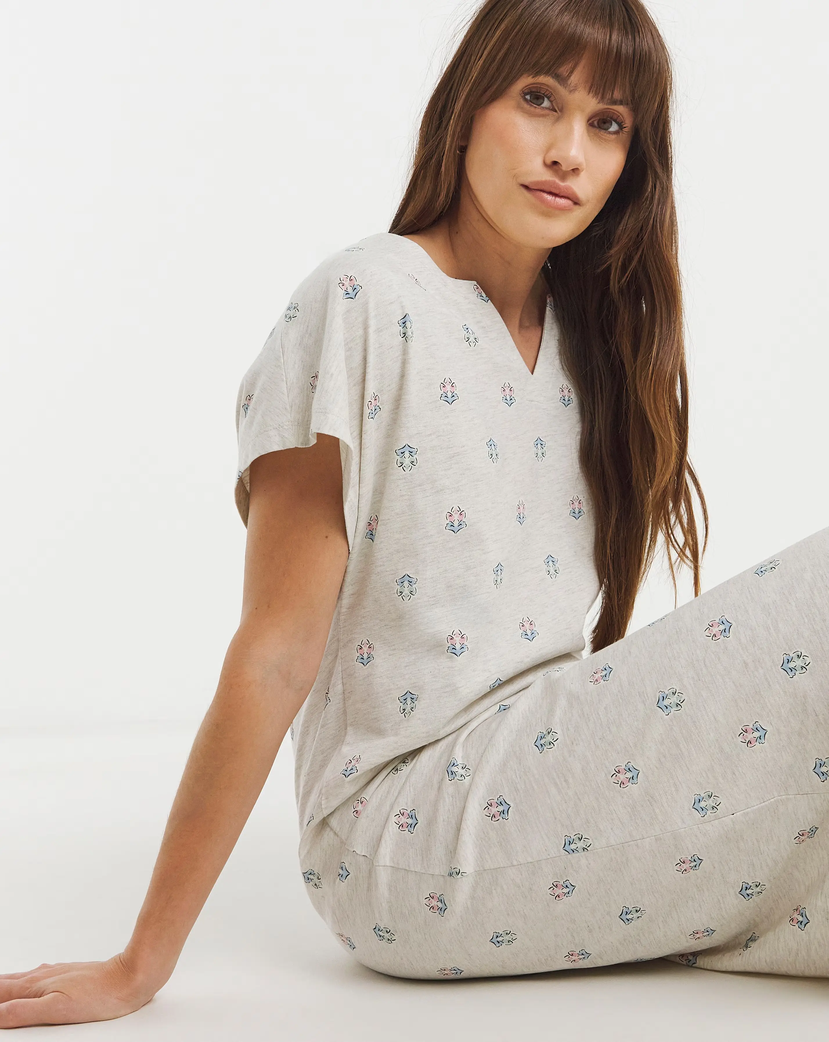 Julipa (2 Pack) Value Maxi Nighties 4 Julipa (2 Pack) Value Maxi Nighties