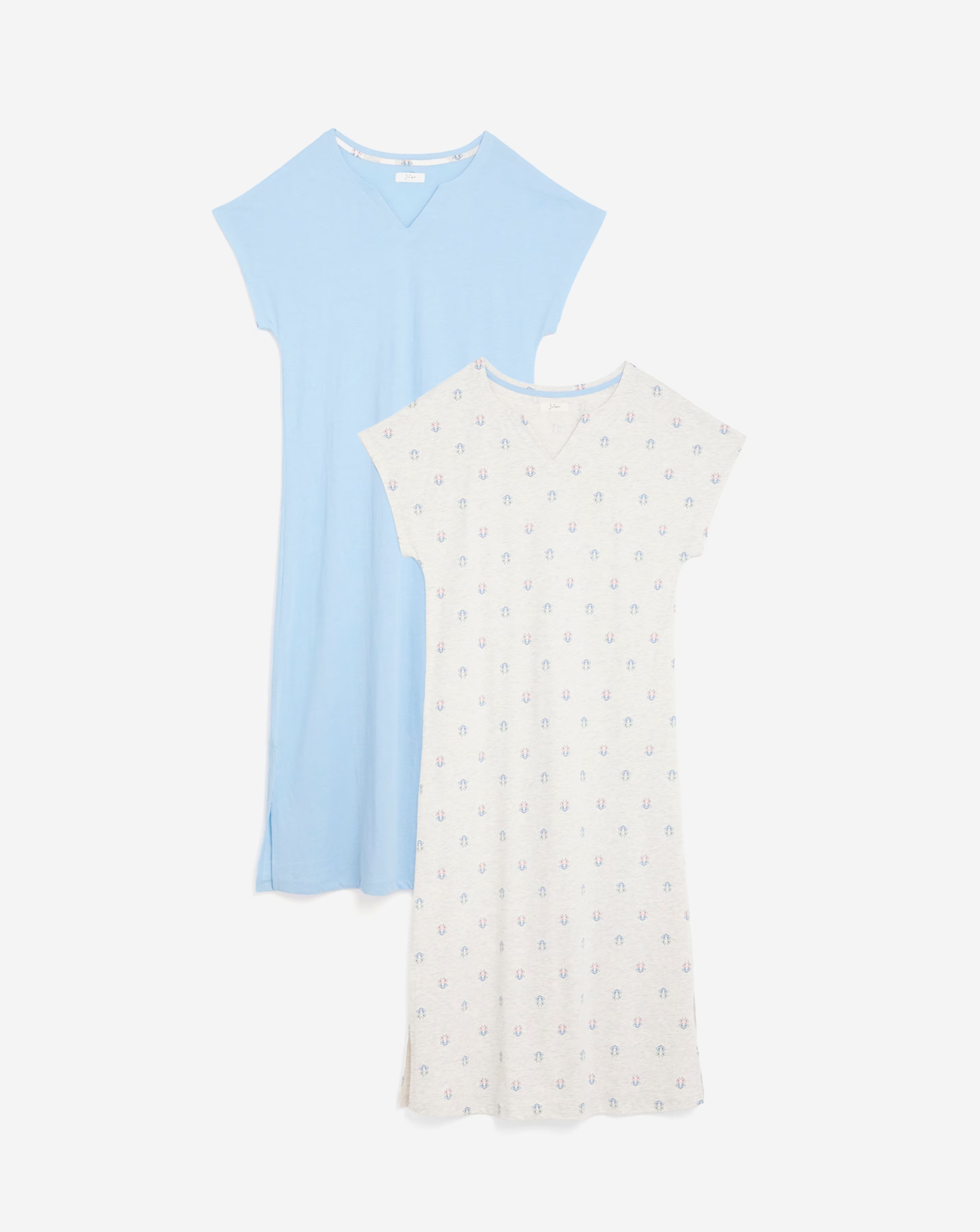 Julipa (2 Pack) Value Maxi Nighties 5 Julipa (2 Pack) Value Maxi Nighties