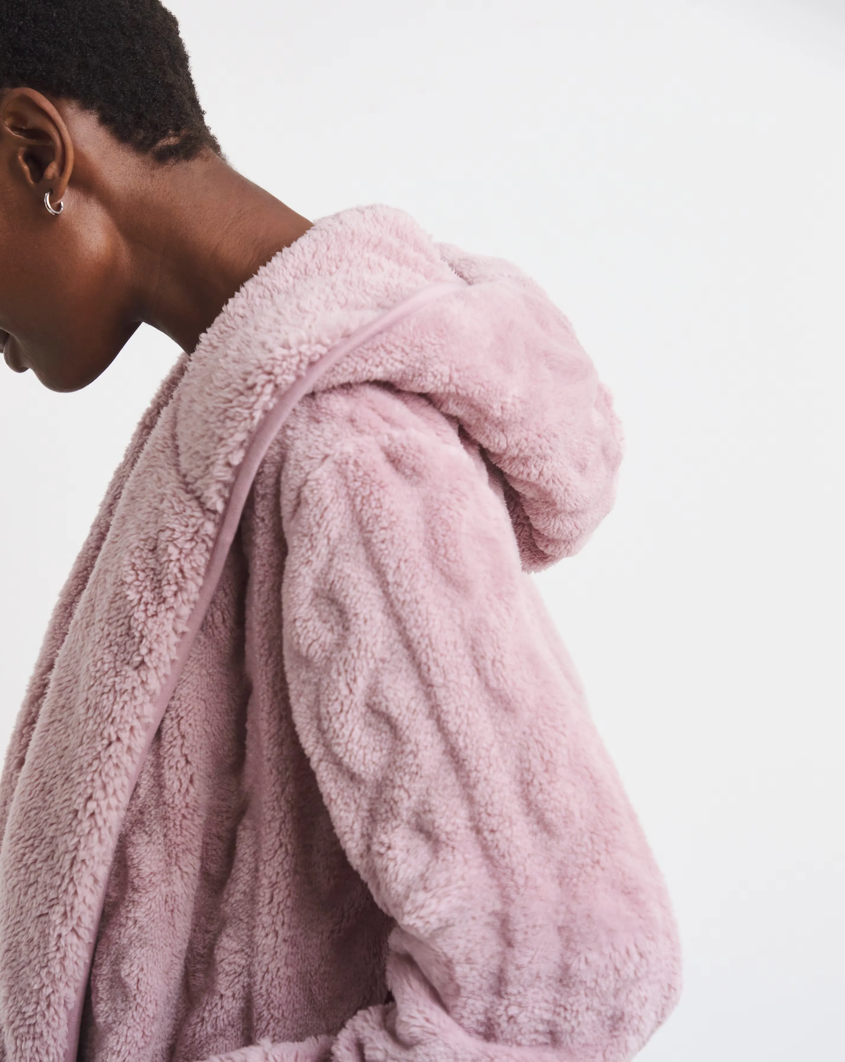 Pretty Secrets Cable Lounge Cardigan 3 Pretty Secrets Cable Lounge Cardigan