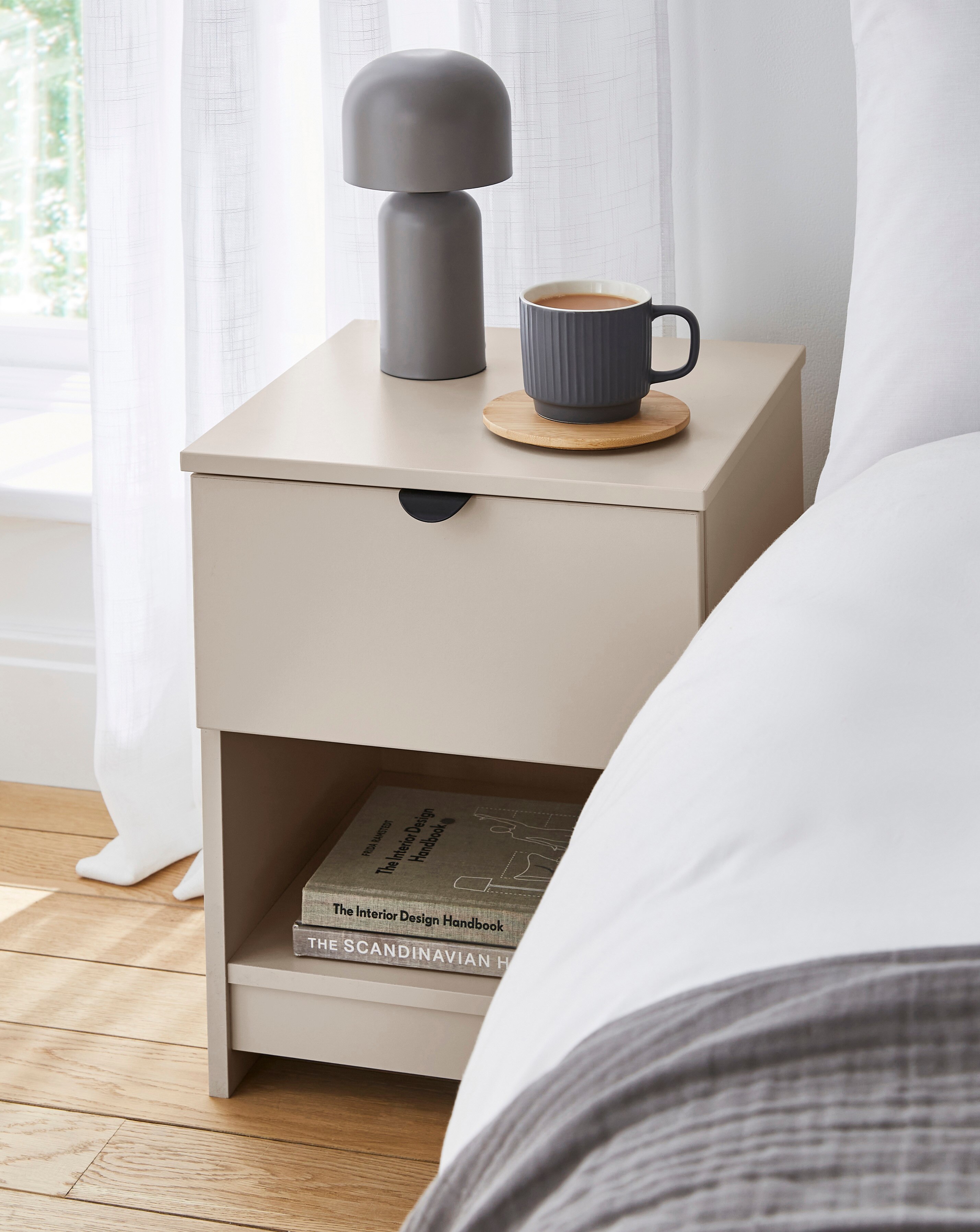 Ellison Ready Assembled Side Table 1 Ellison Ready Assembled Side Table