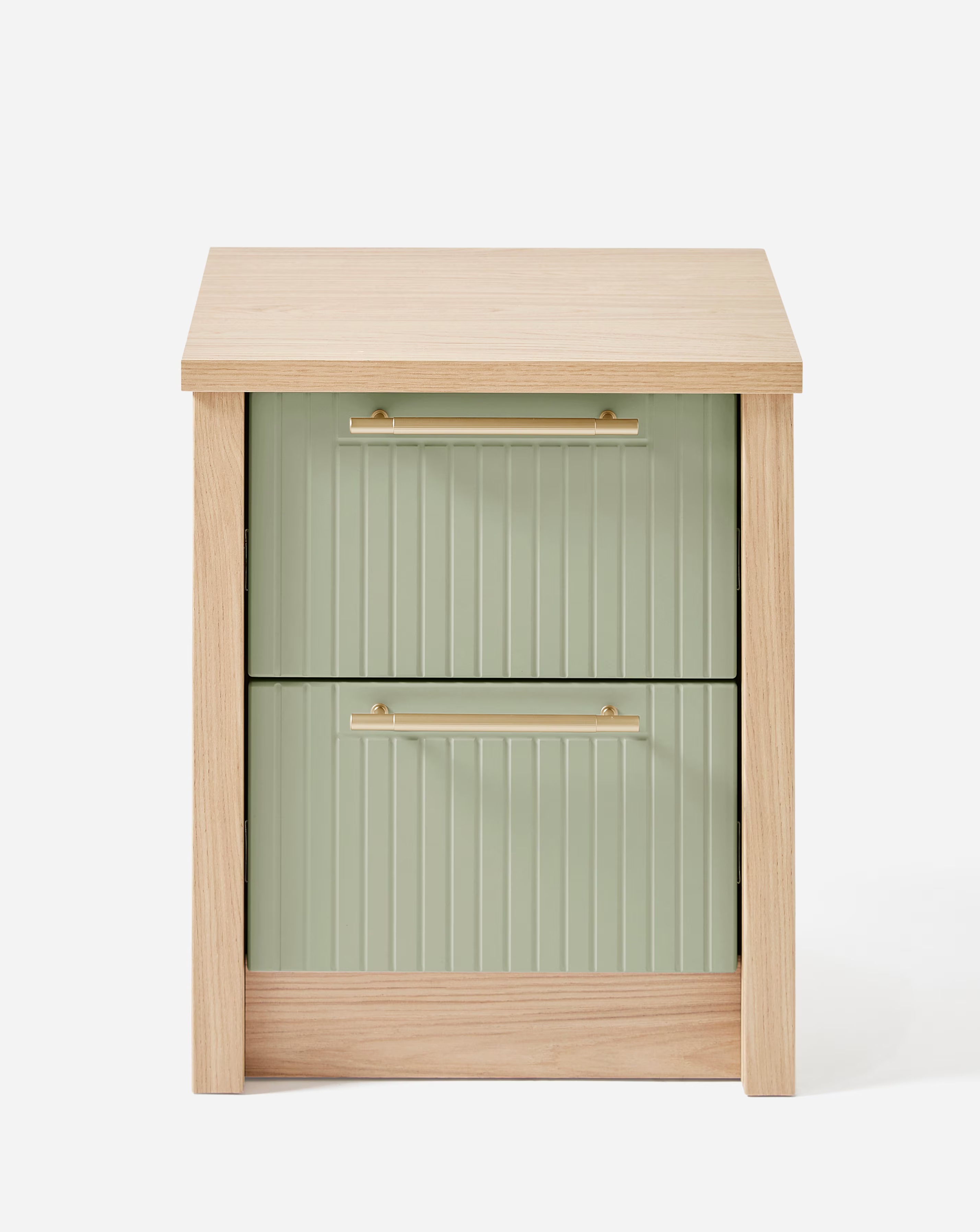 Peyton Ready Assembled 2 Drawer Bedside Chest 2 Peyton Ready Assembled 2 Drawer Bedside Chest