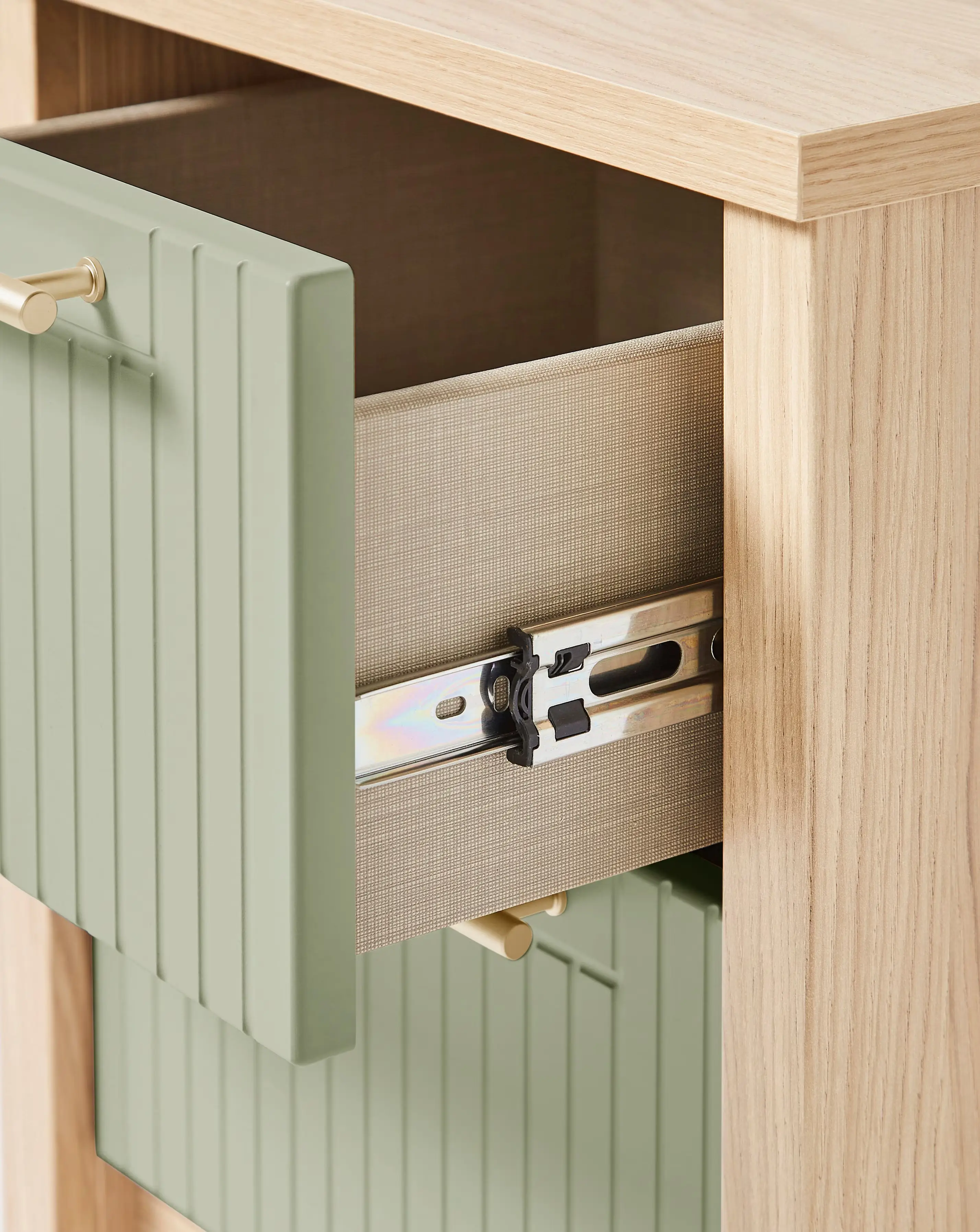 Peyton Ready Assembled 2 Drawer Bedside Chest 3 Peyton Ready Assembled 2 Drawer Bedside Chest