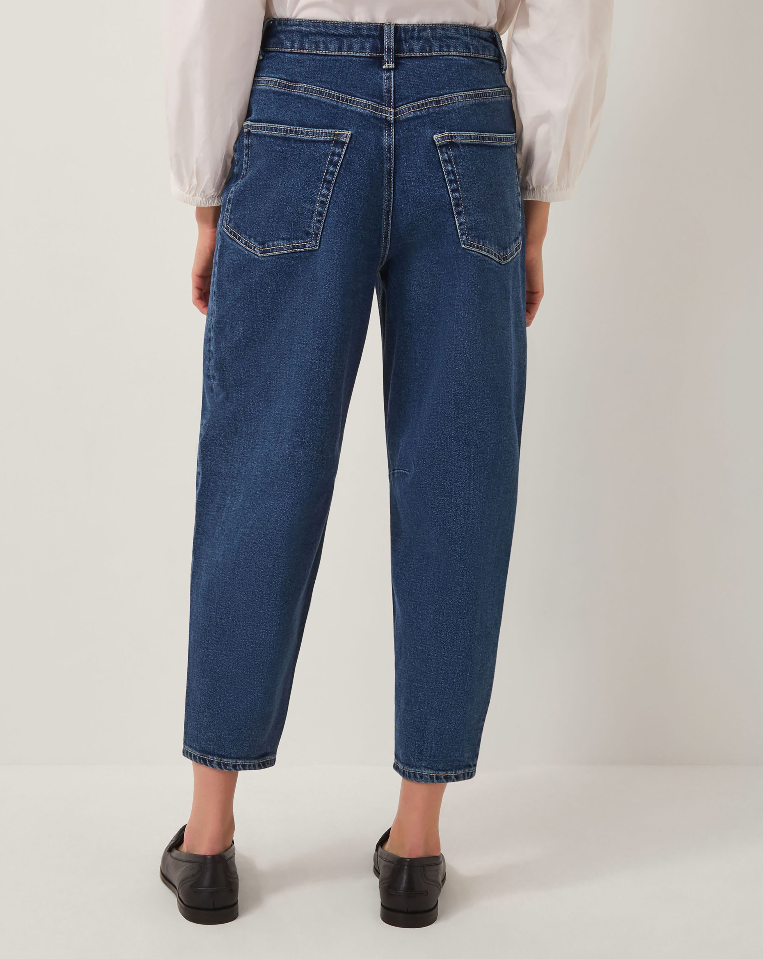 Monsoon Dina Darted Barrel Jeans 2 Monsoon Dina Darted Barrel Jeans