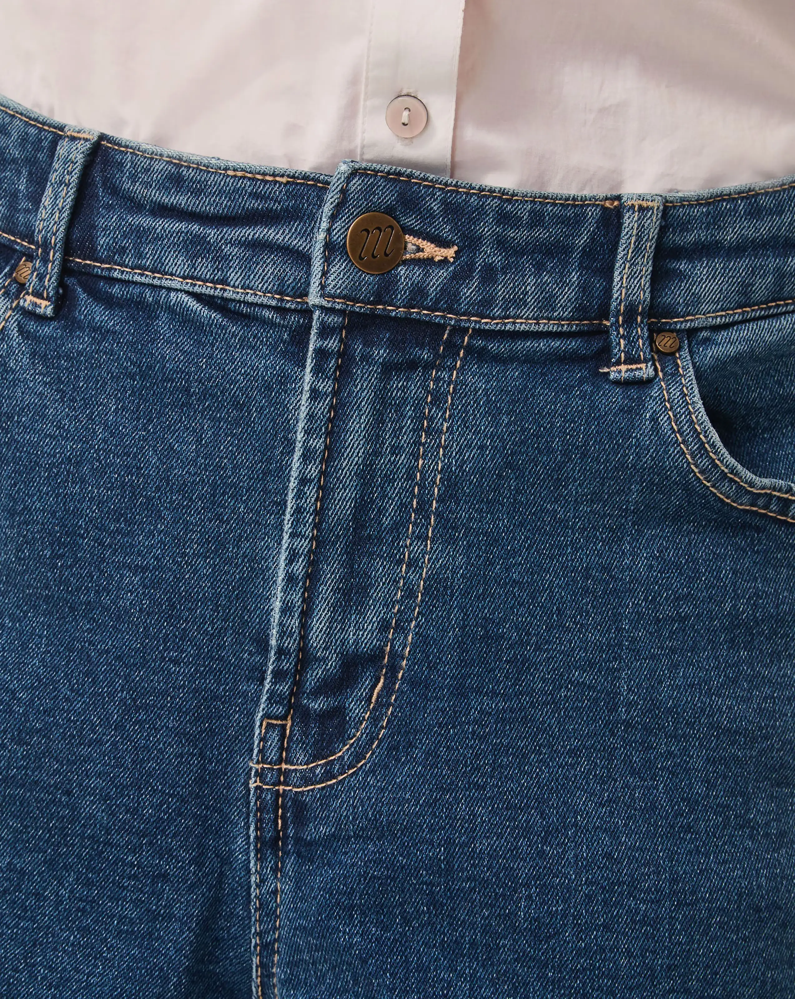 Monsoon Dina Darted Barrel Jeans 4 Monsoon Dina Darted Barrel Jeans