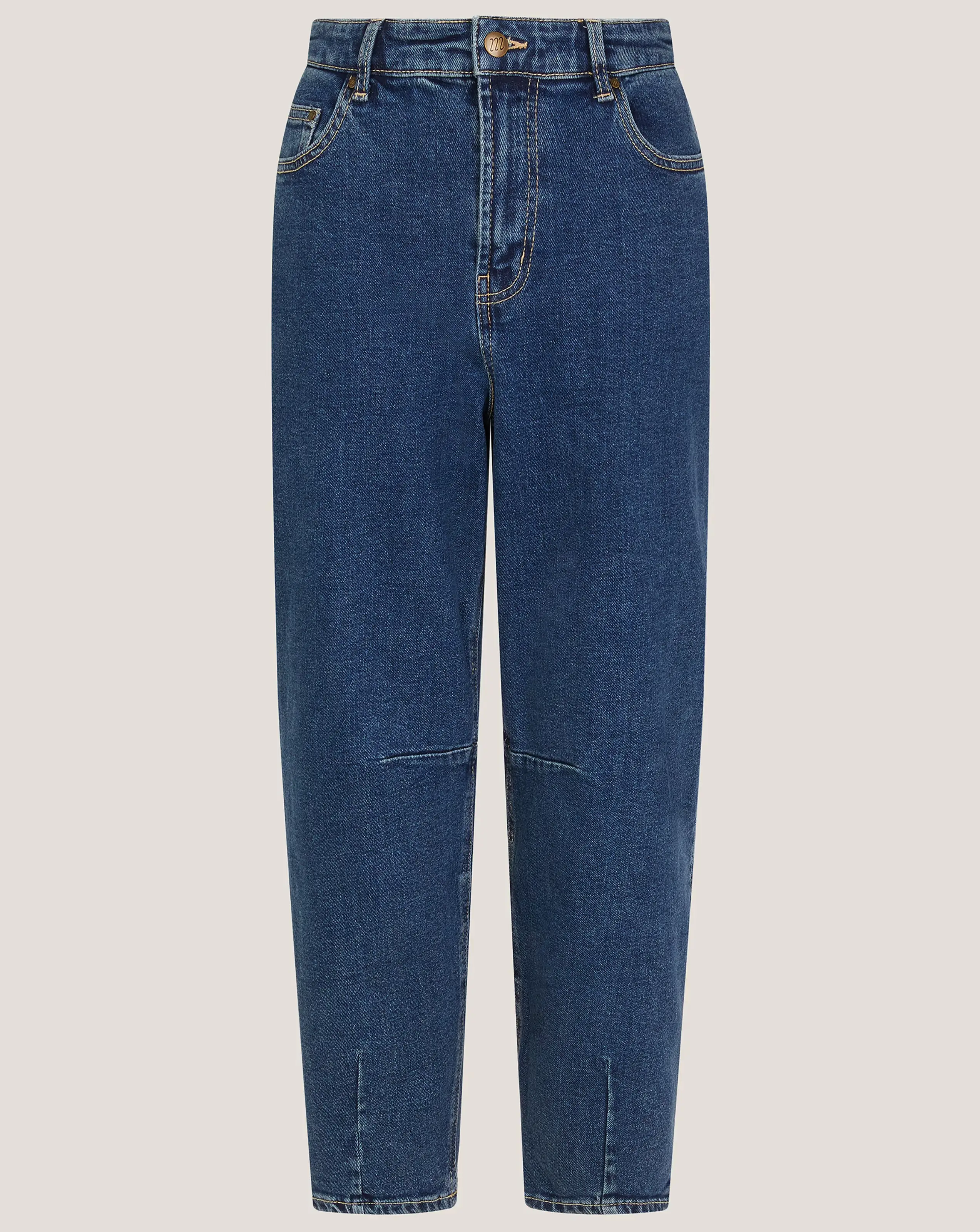 Monsoon Dina Darted Barrel Jeans 5 Monsoon Dina Darted Barrel Jeans