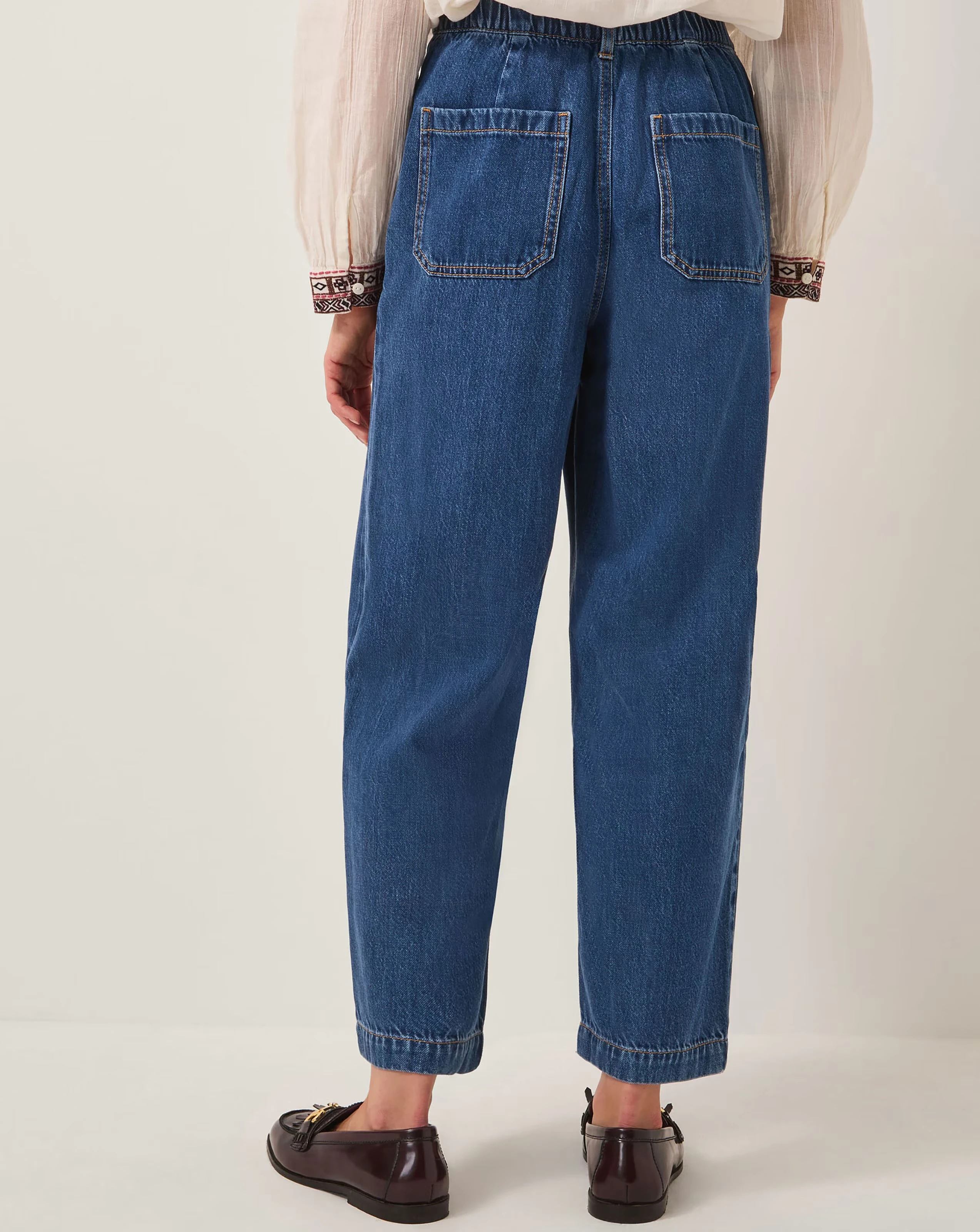 Monsoon Novi Carrot Leg Jeans 2 Monsoon Novi Carrot Leg Jeans