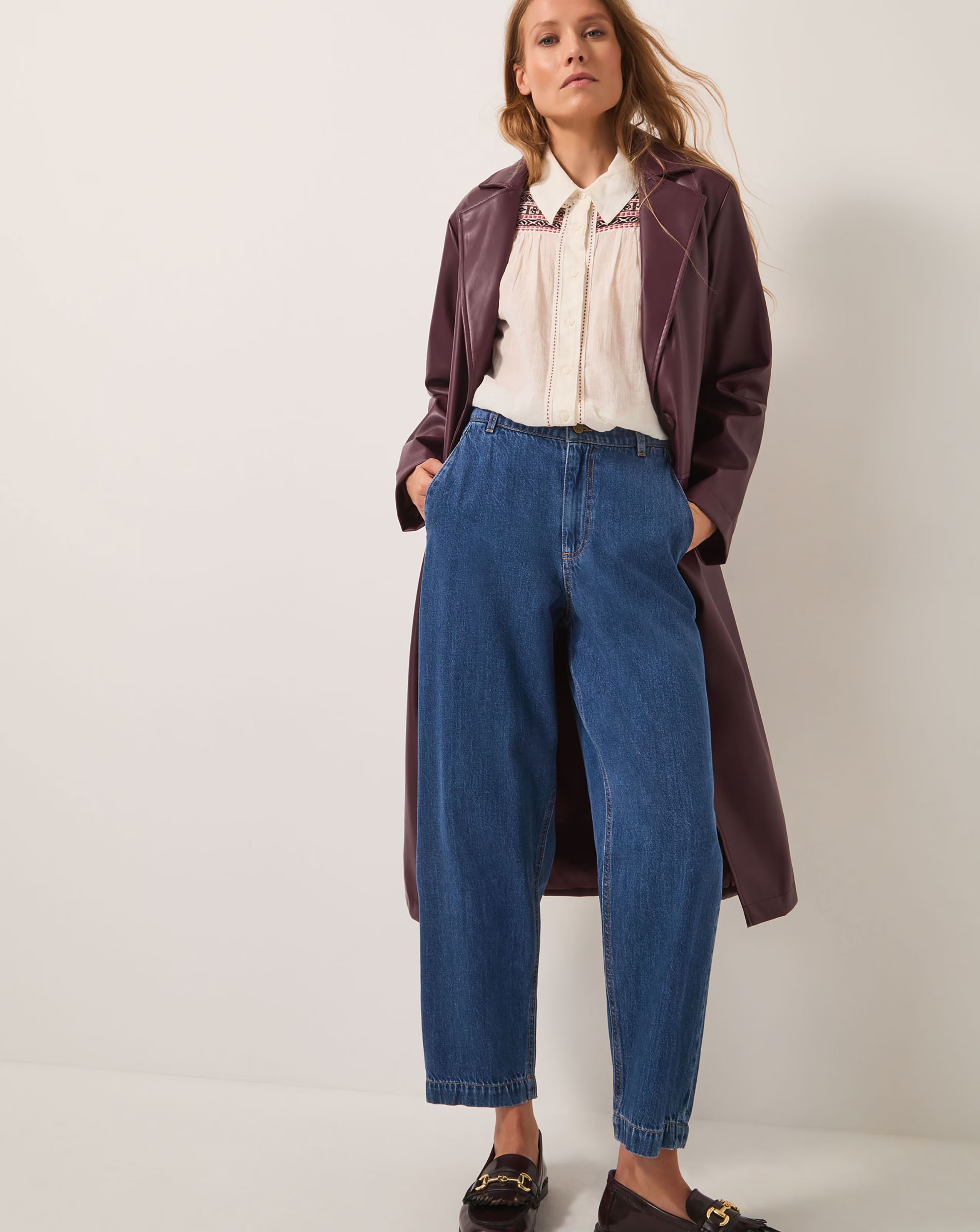 Monsoon Novi Carrot Leg Jeans 3 Monsoon Novi Carrot Leg Jeans