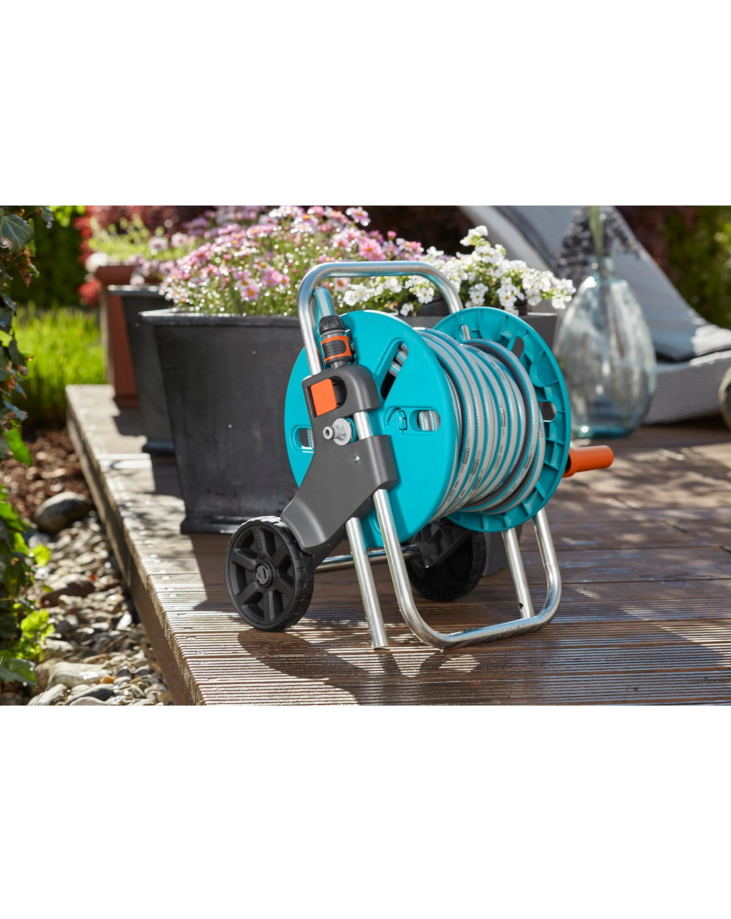 Gardena CleverRoll S 20m Set 2 Gardena CleverRoll S 20m Set