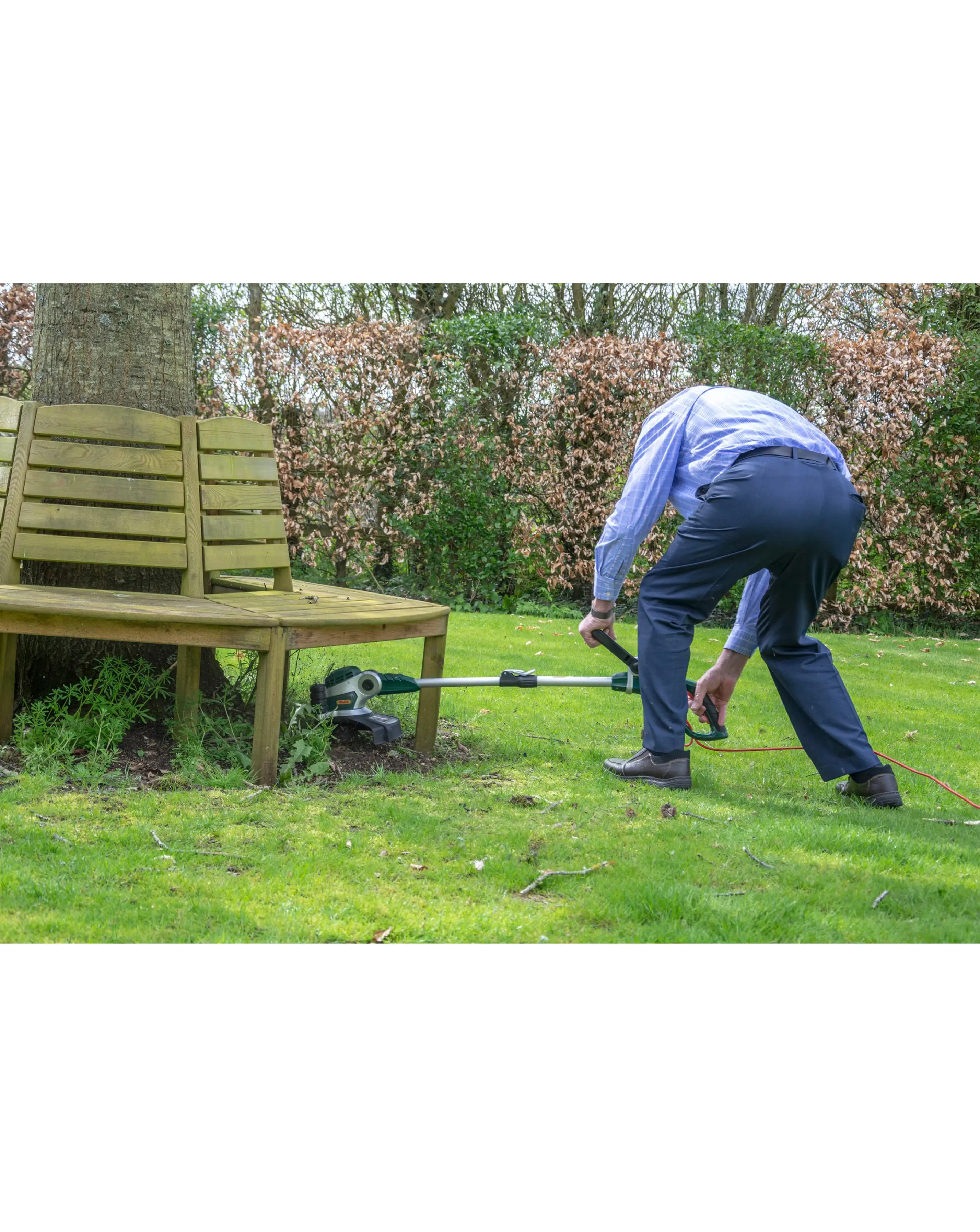 Webb Classic 650w 29cm (12) Linetrimmer & Edger 2 Webb Classic 650w 29cm (12) Linetrimmer & Edger