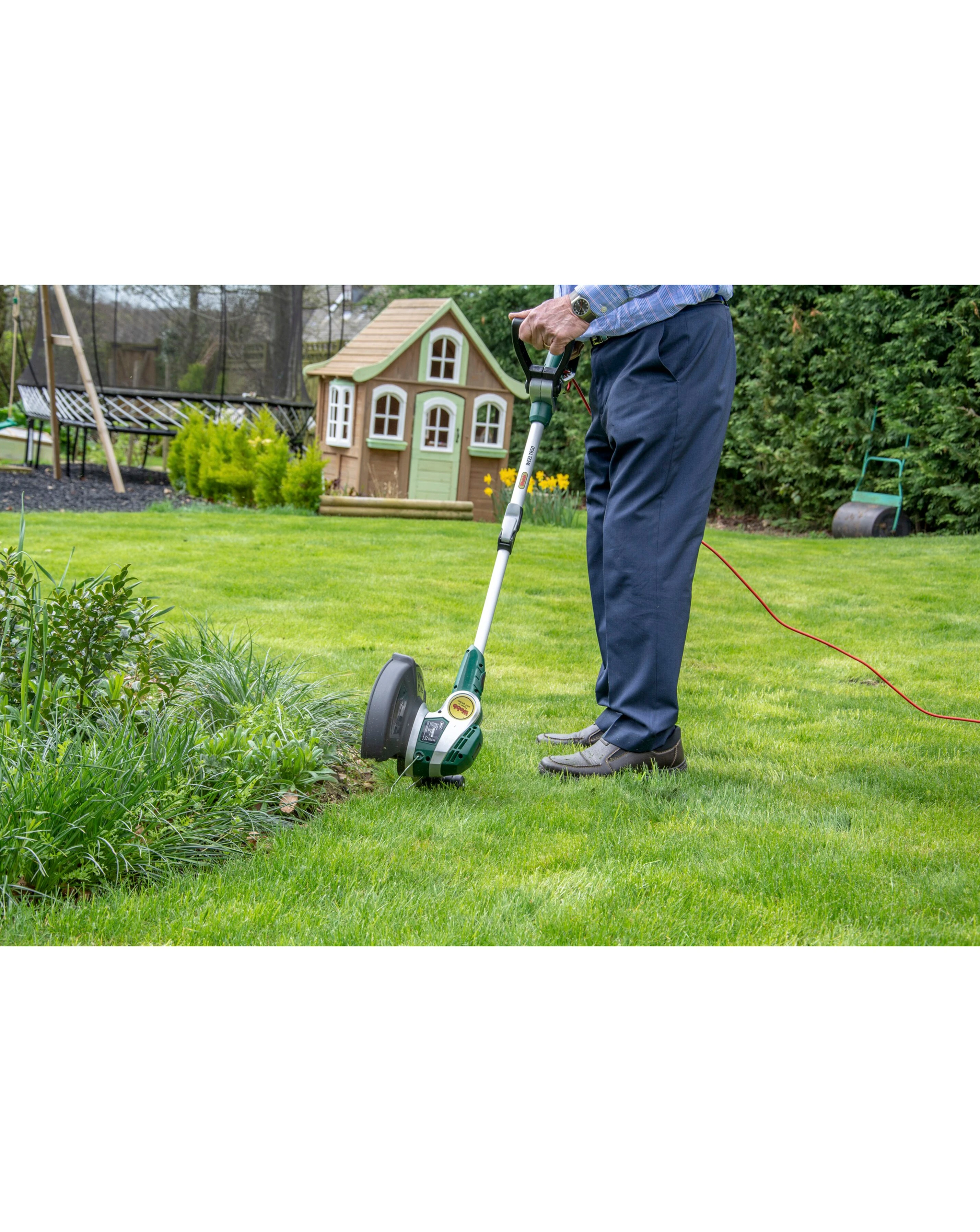 Webb Classic 650w 29cm (12) Linetrimmer & Edger 5 Webb Classic 650w 29cm (12) Linetrimmer & Edger