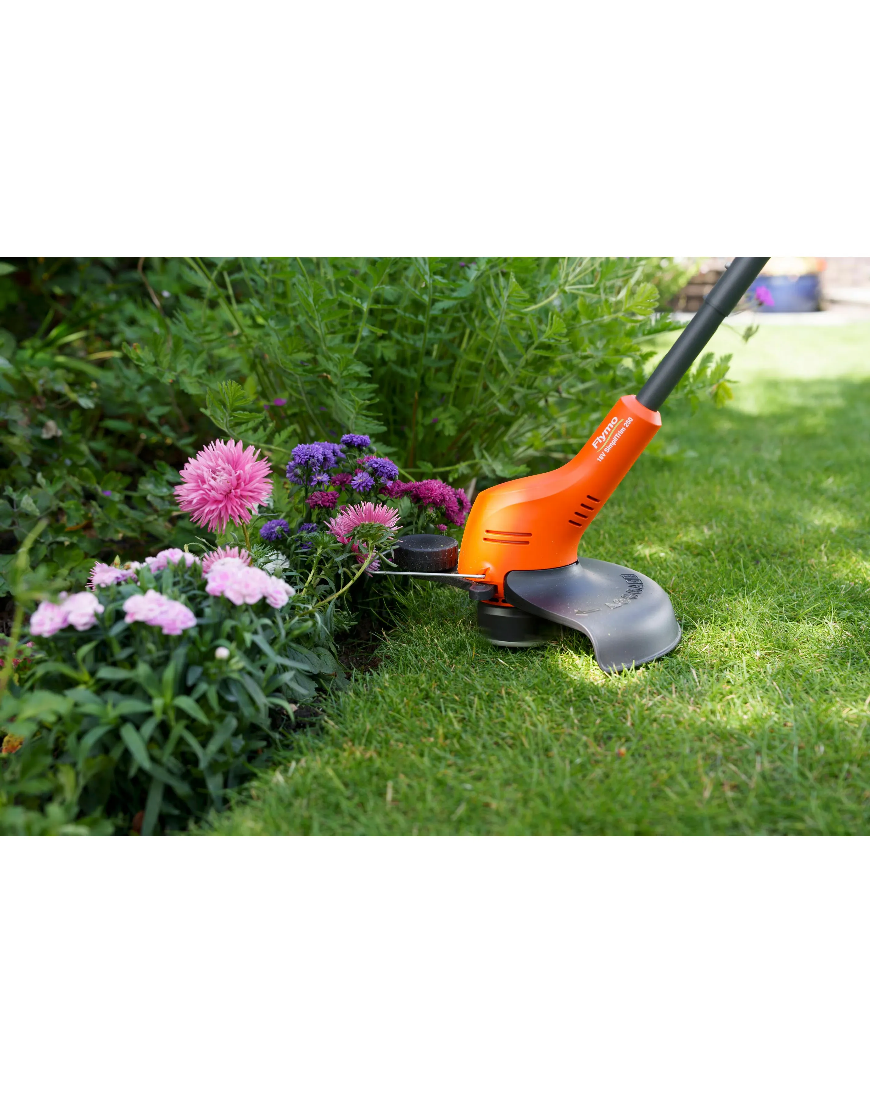 Flymo 18V SimpliTrim 250 4 Flymo 18V SimpliTrim 250