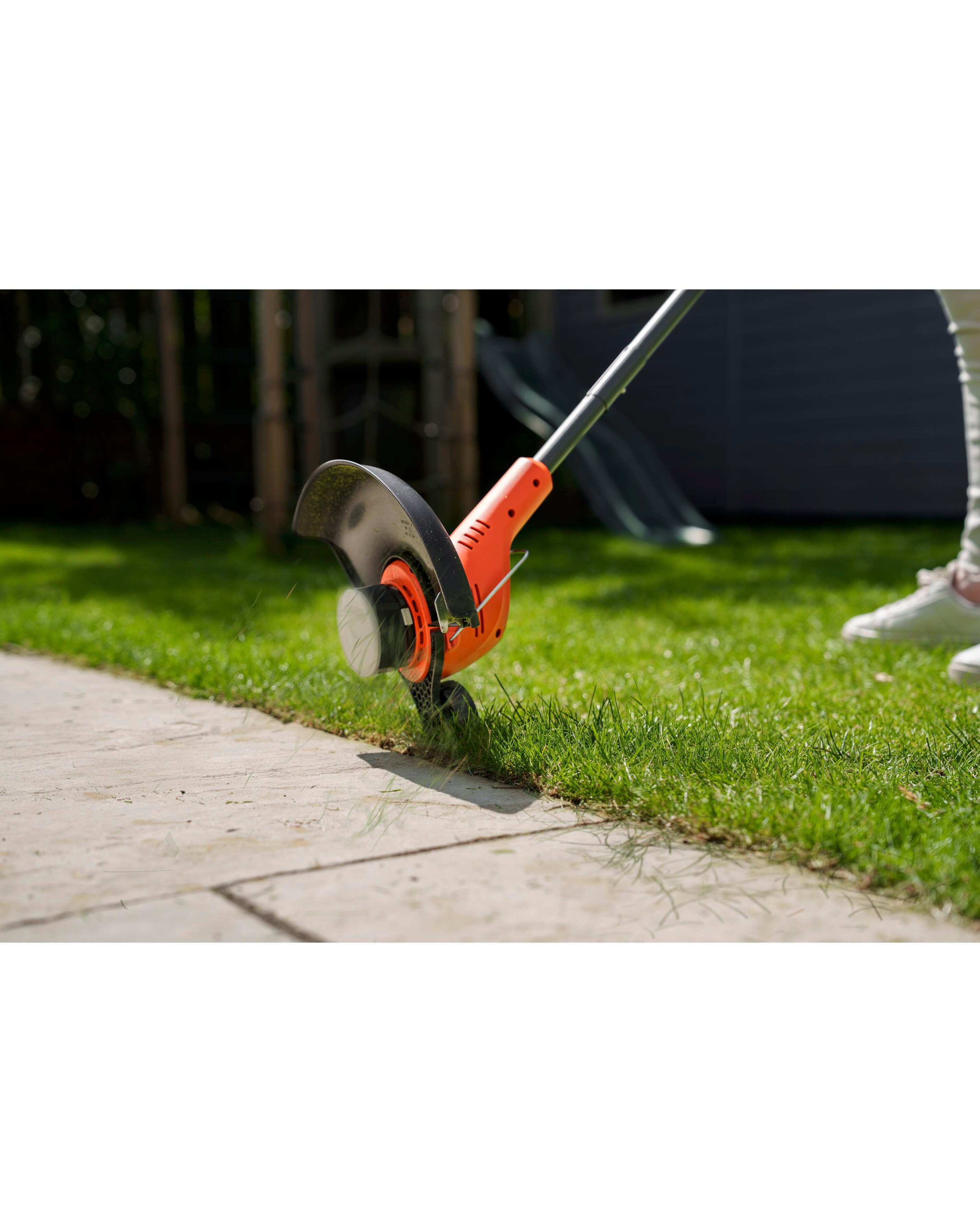 Flymo 18V SimpliTrim 250 6 Flymo 18V SimpliTrim 250