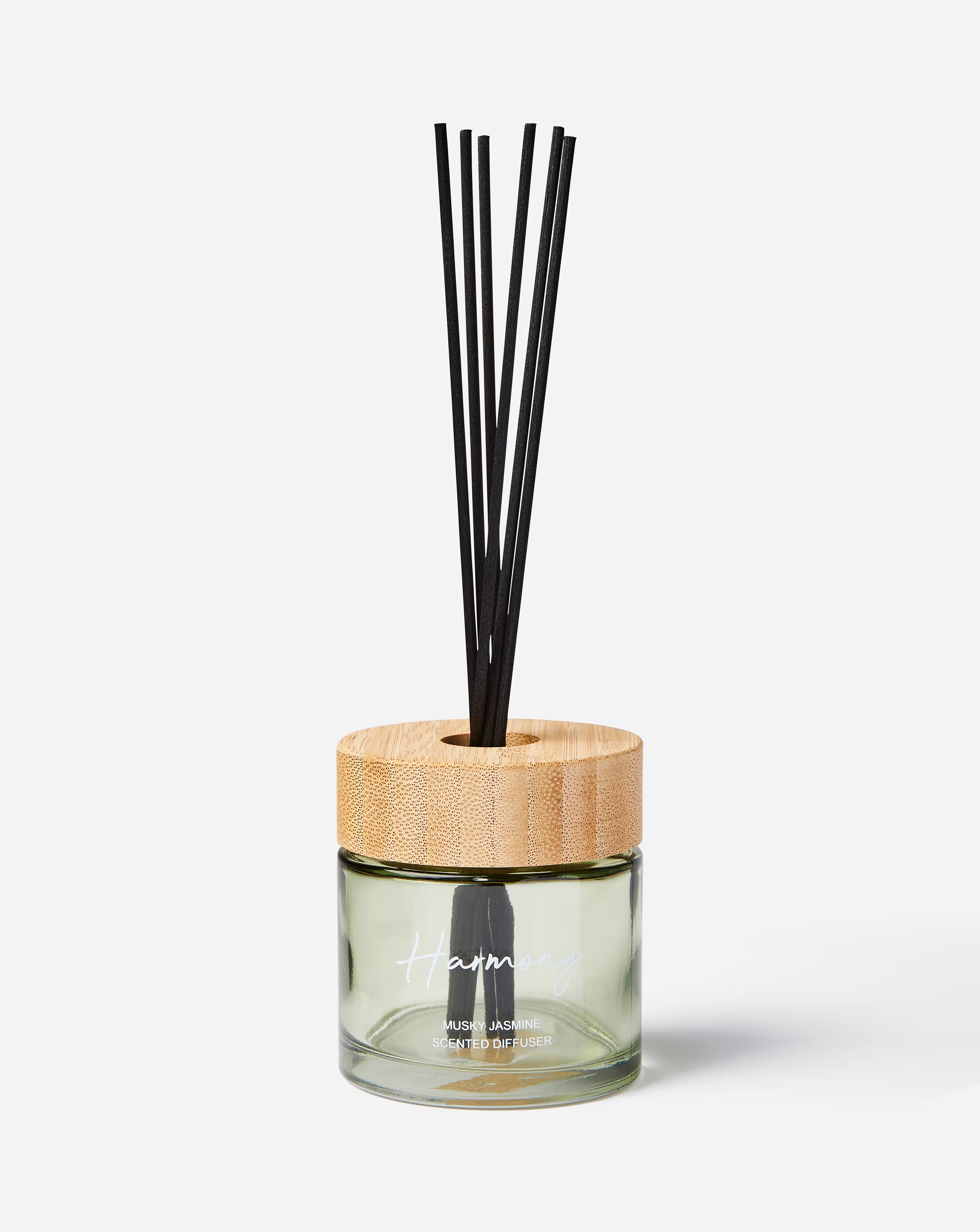 Harmony Musky Jasmine Reed Diffuser 150ml 2 Harmony Musky Jasmine Reed Diffuser 150ml