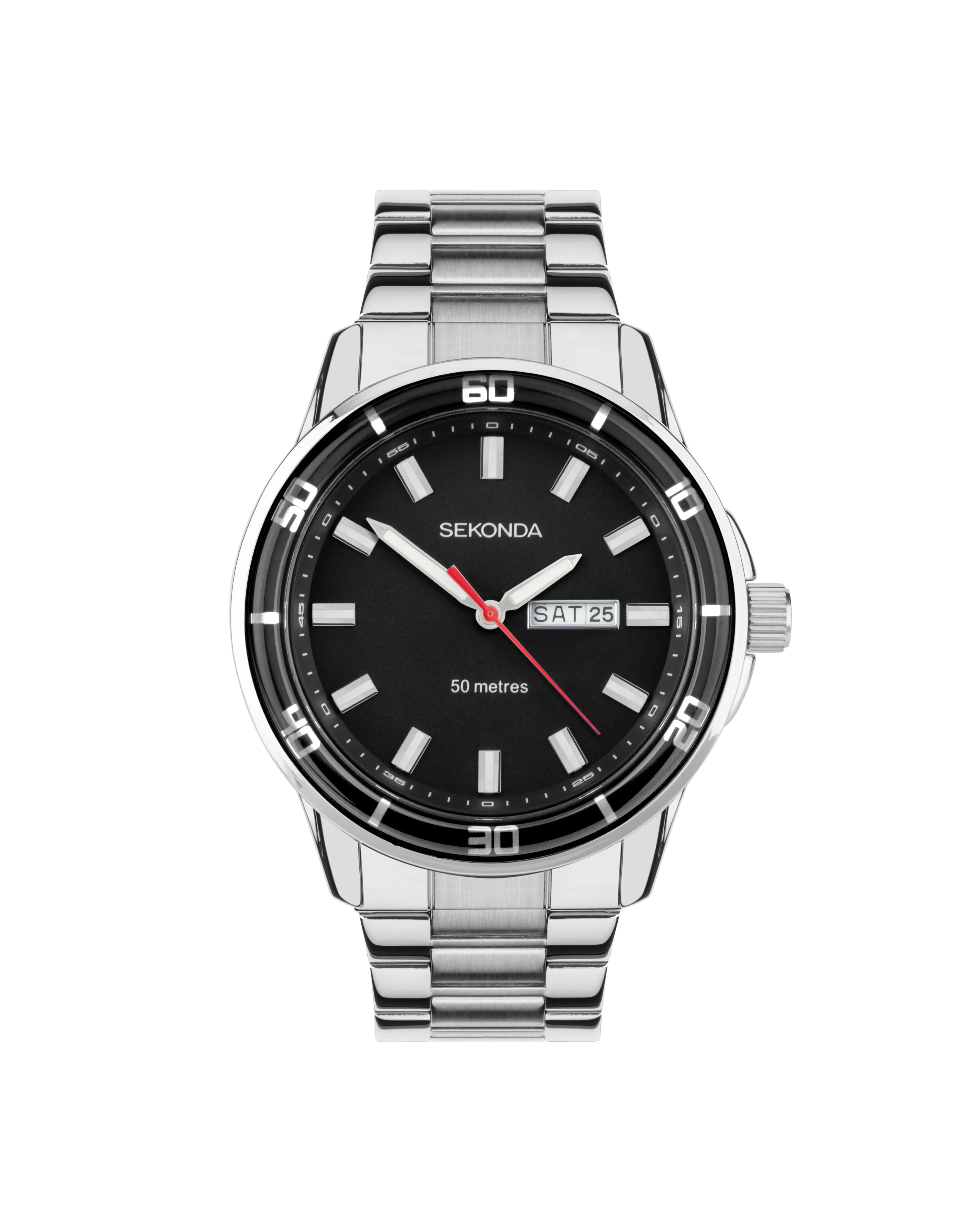 Sekonda Midnight Men's Watch 1 Sekonda Midnight Men's Watch