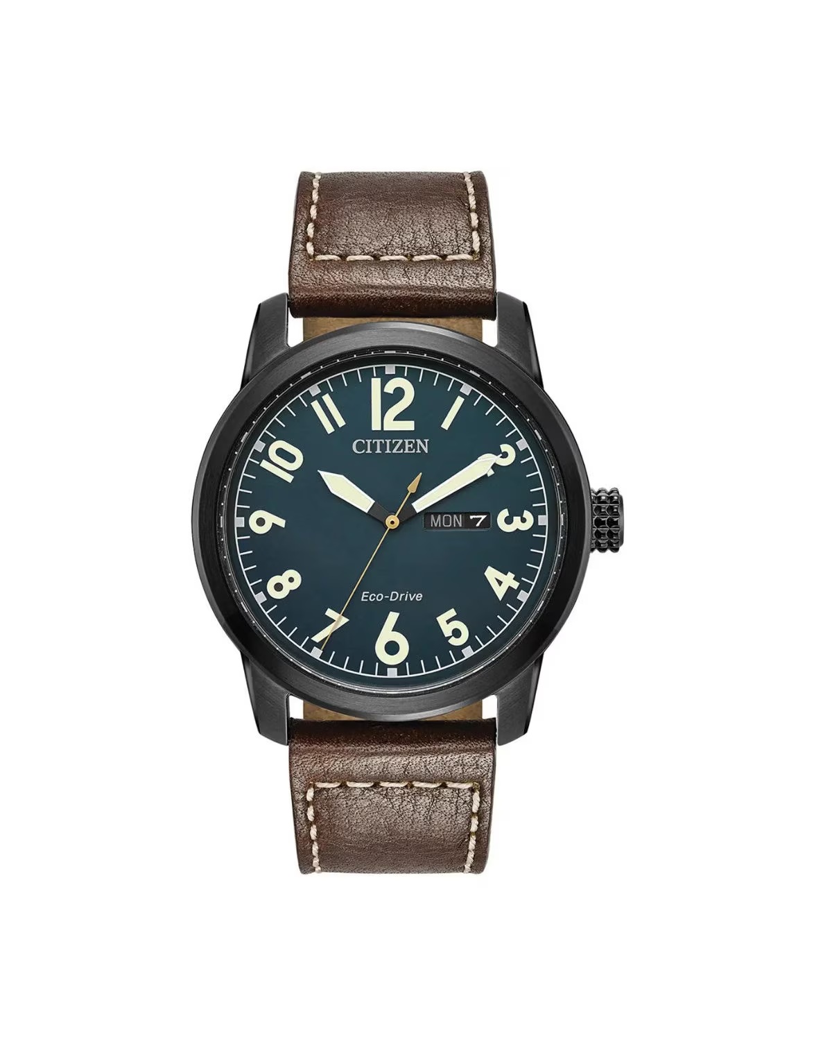 Citizen Eco-Drive Military Strap Watch 1 Citizen Eco-Drive Military Strap Watch