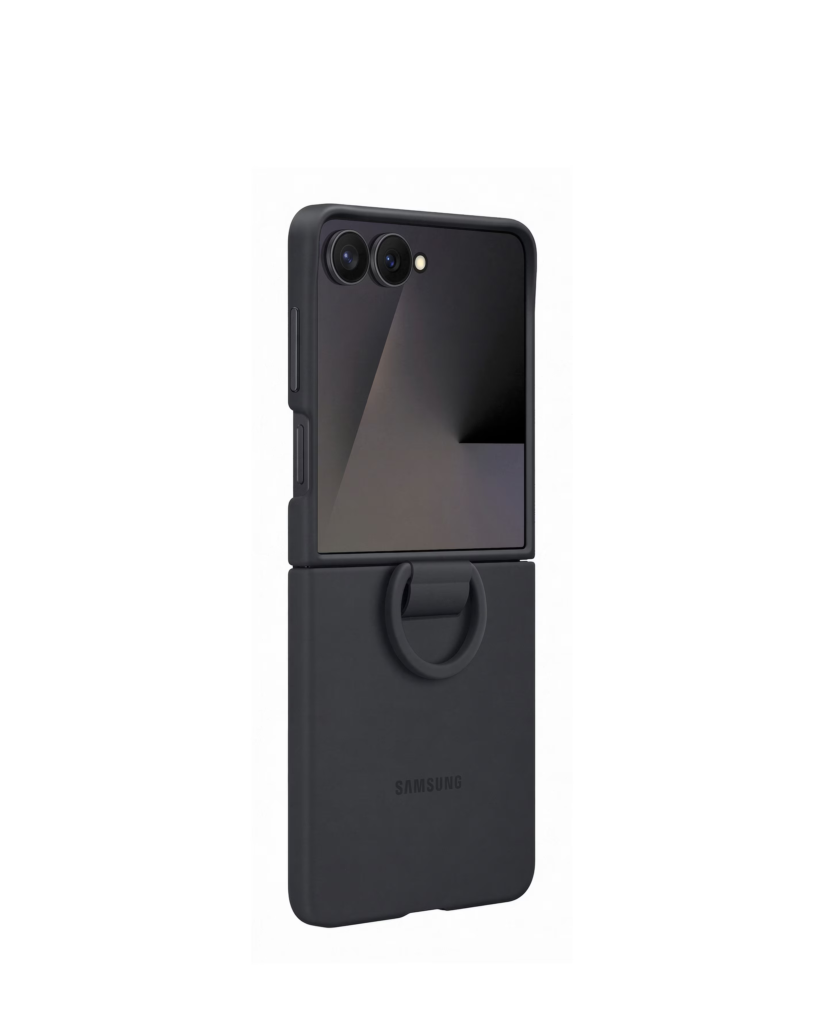 Samsung Galaxy Flip 7 Silicone Ring Case 2 Samsung Galaxy Flip 7 Silicone Ring Case